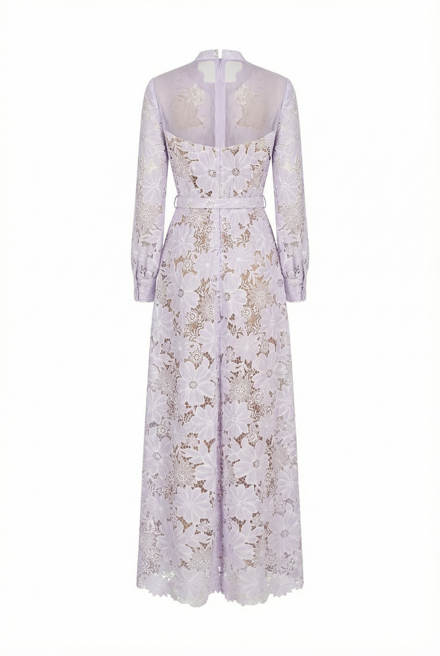 Virex Dress – Lavender Maxi Dress