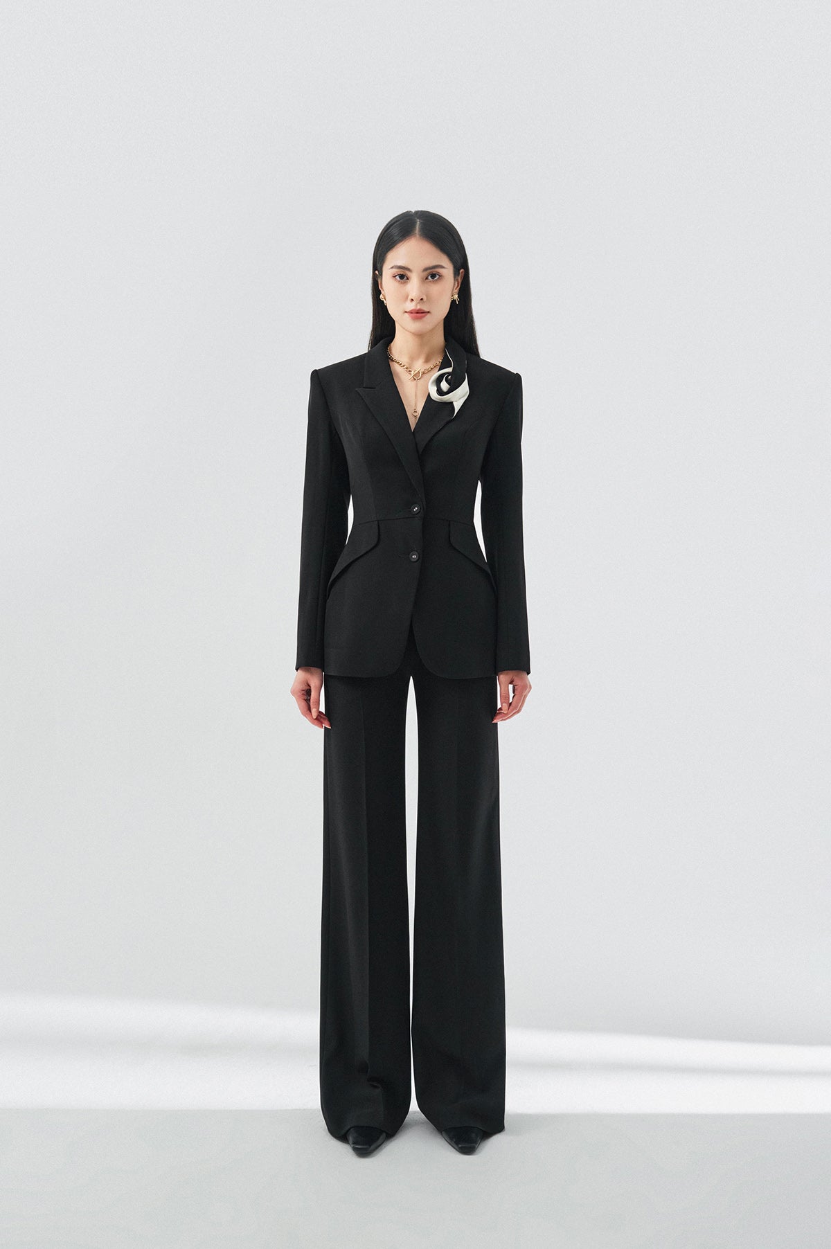 Nadia Straight Pants