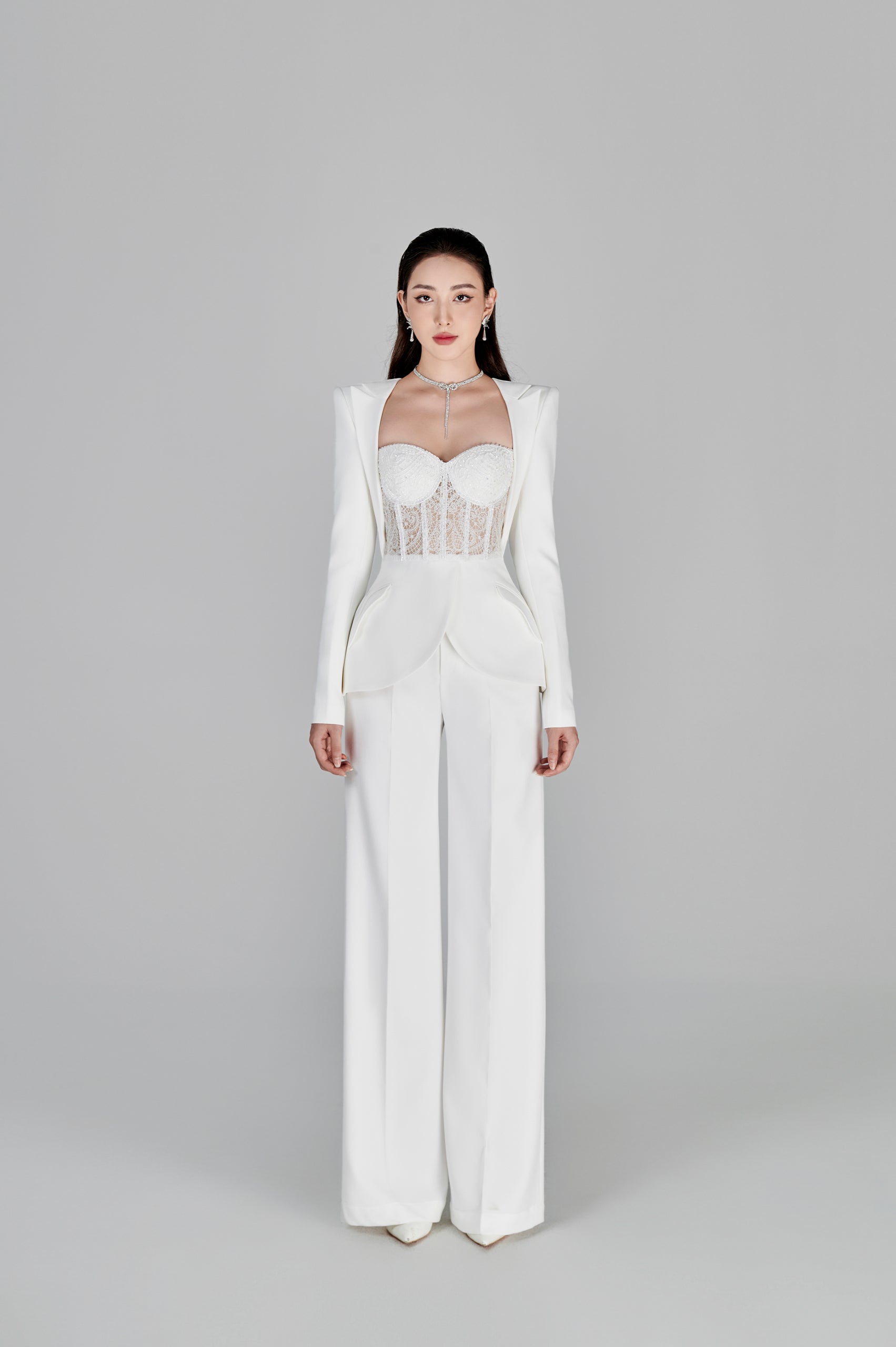 Eleanor Straight Pants