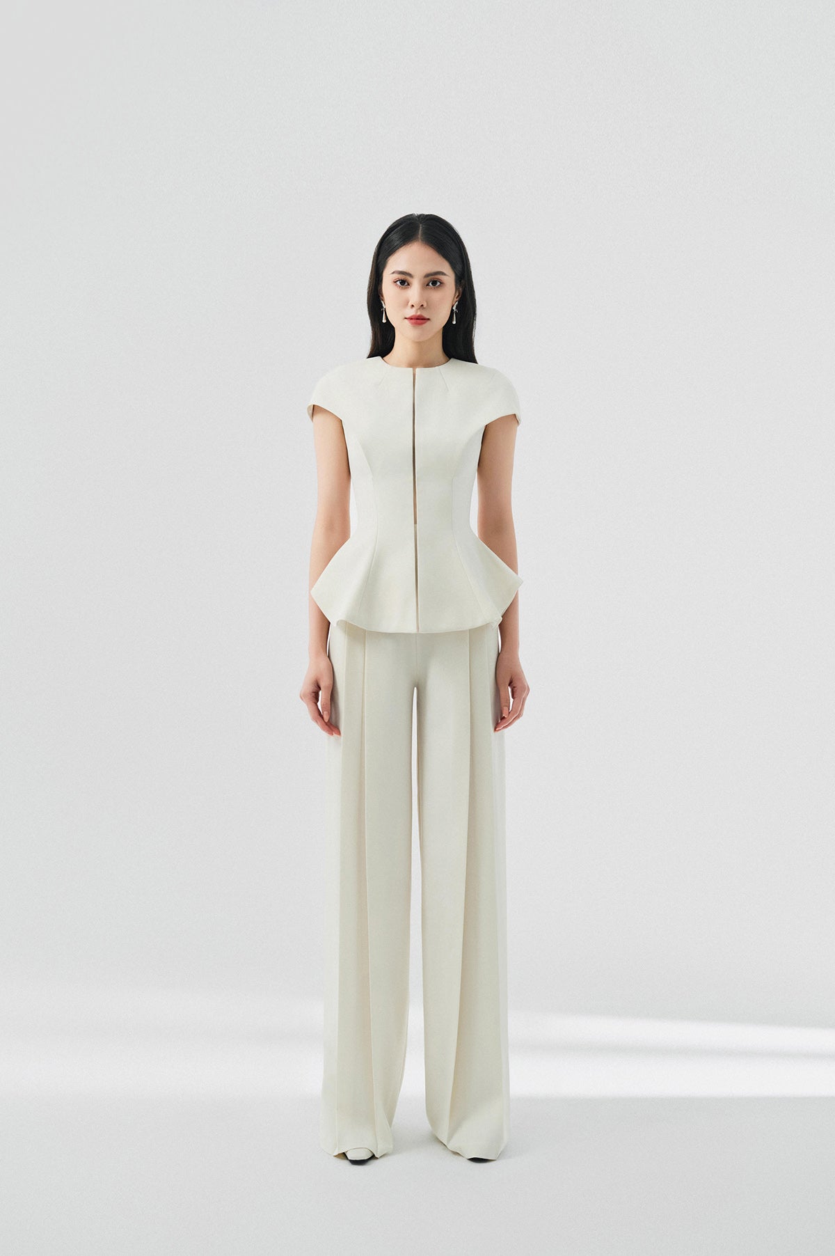 Grainne Wide Leg Pants