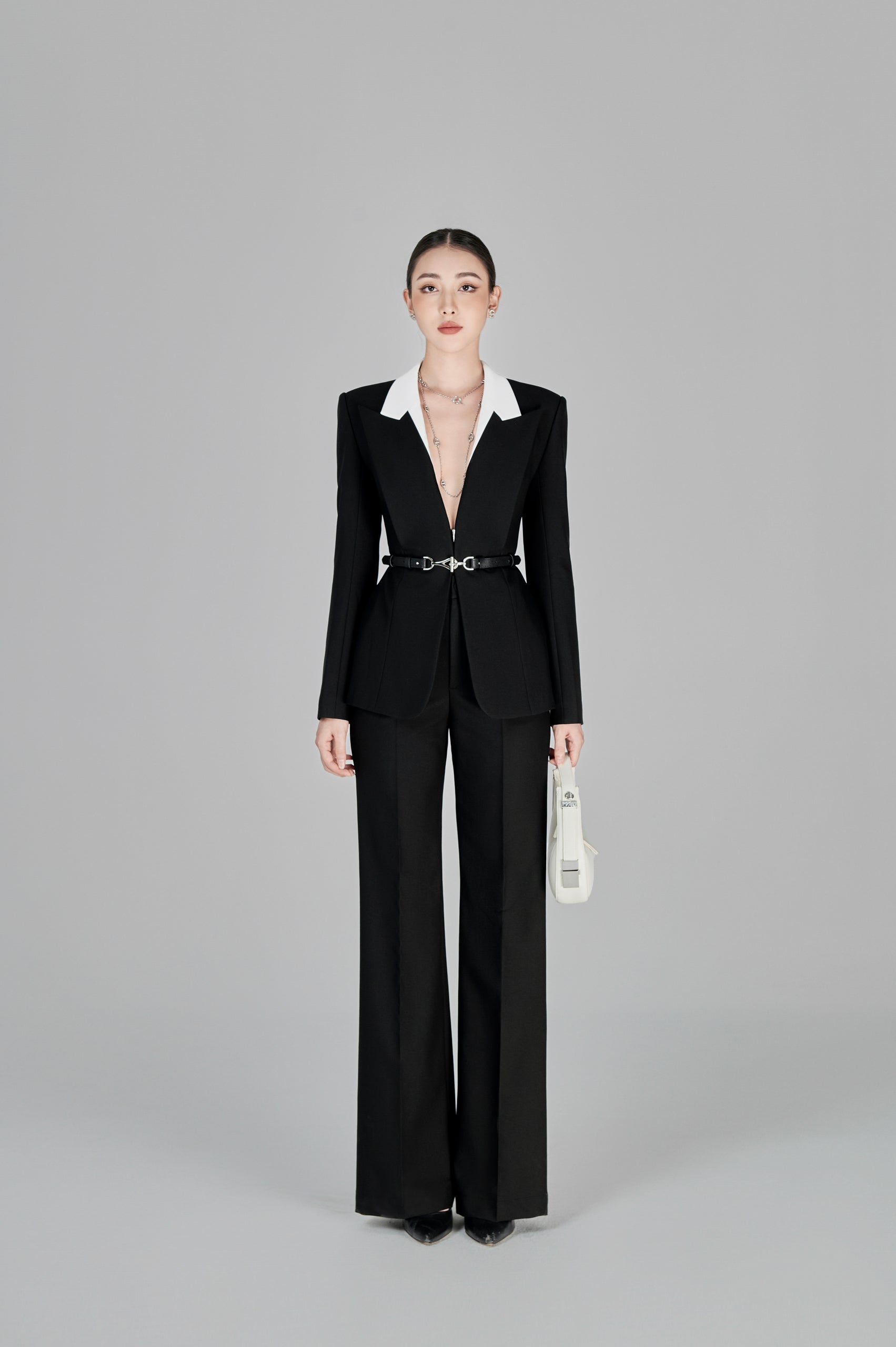 Anda Straight  Pants