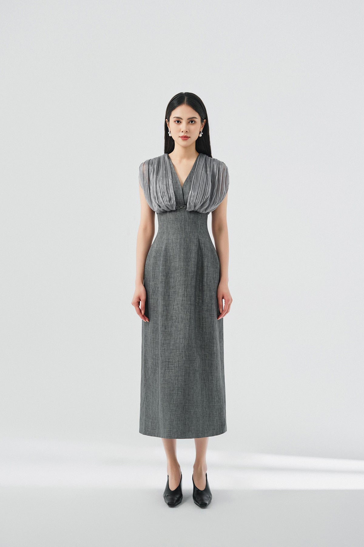 Gloria A-line Dress