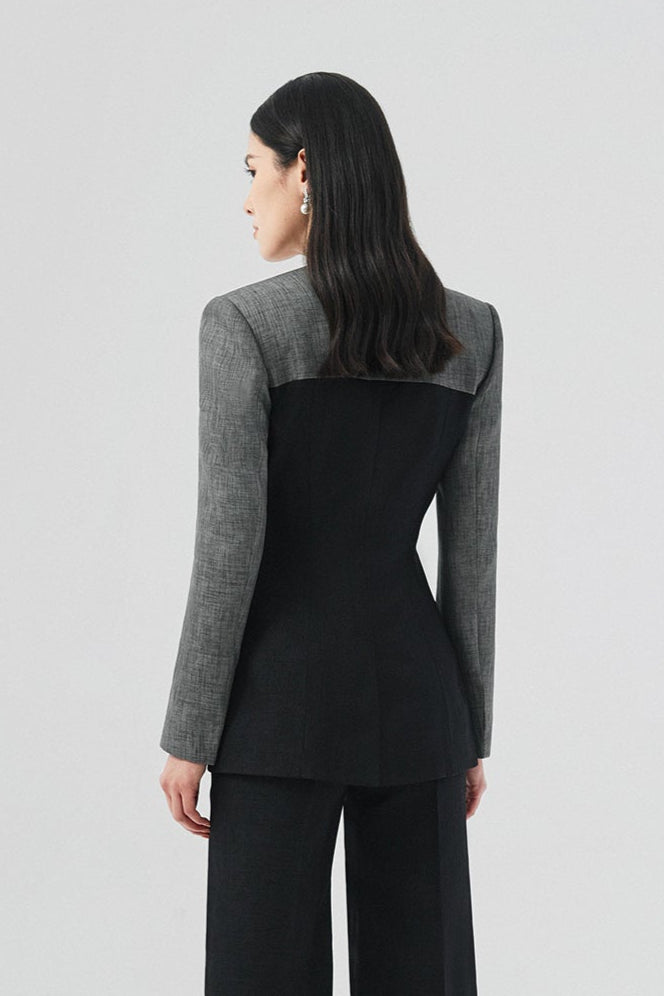 Raanana Double Overflaps Blazer