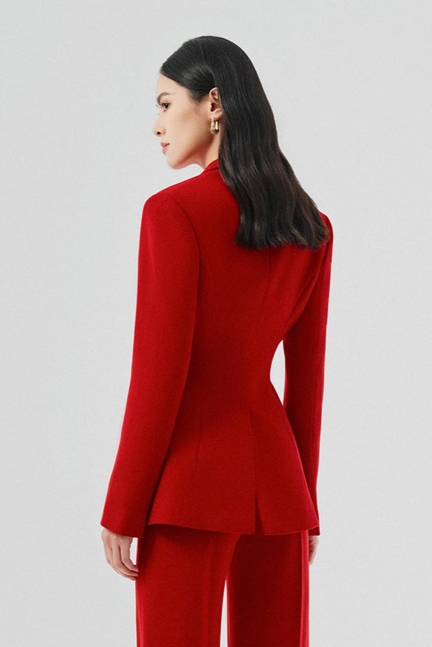 Larissa Floral 3D Blazer