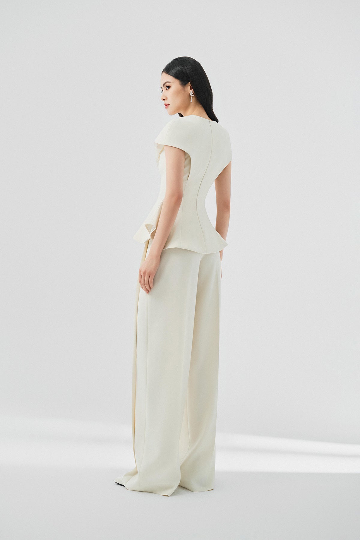 Grainne Wide Leg Pants