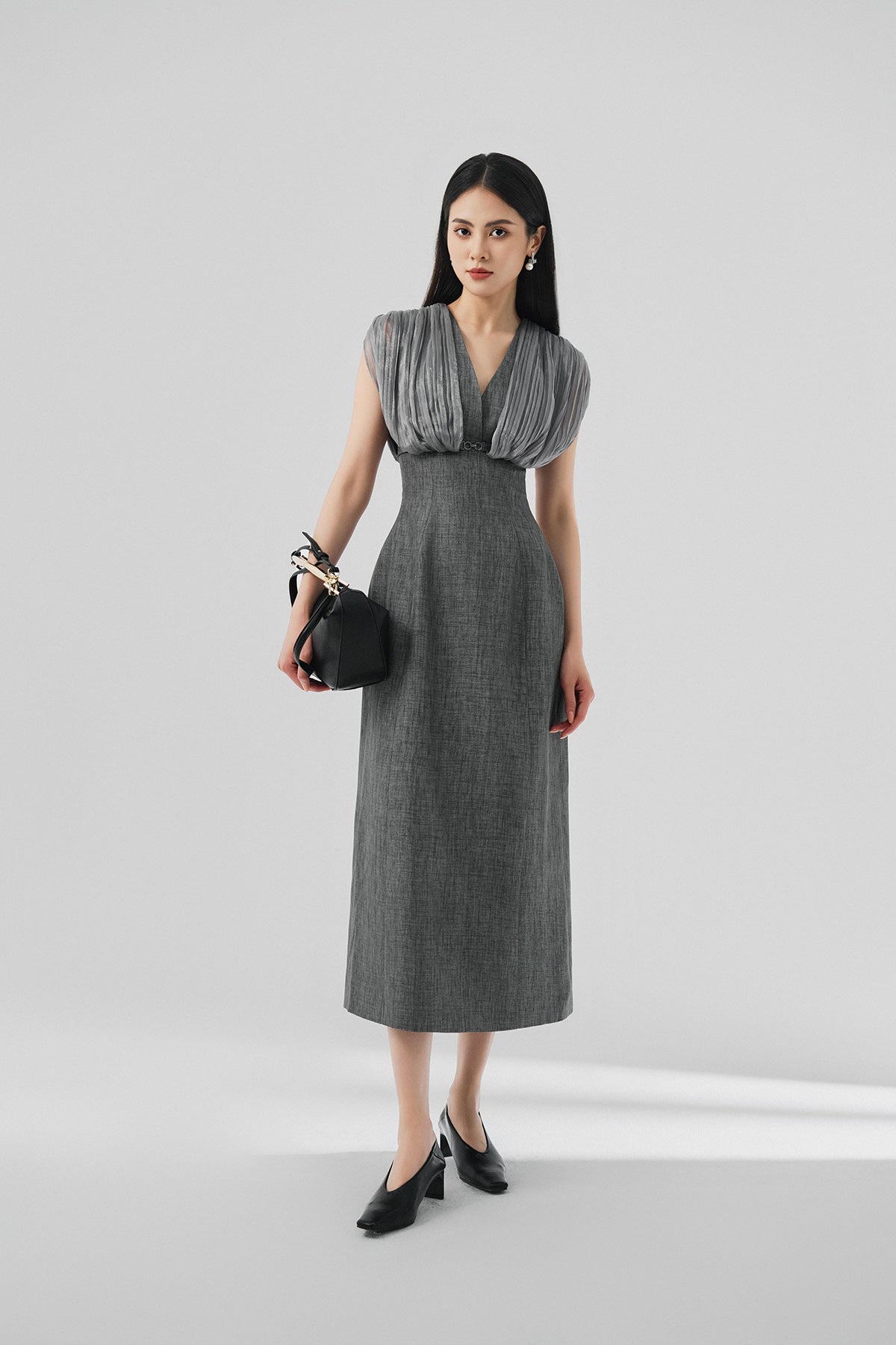 Gloria A-line Dress
