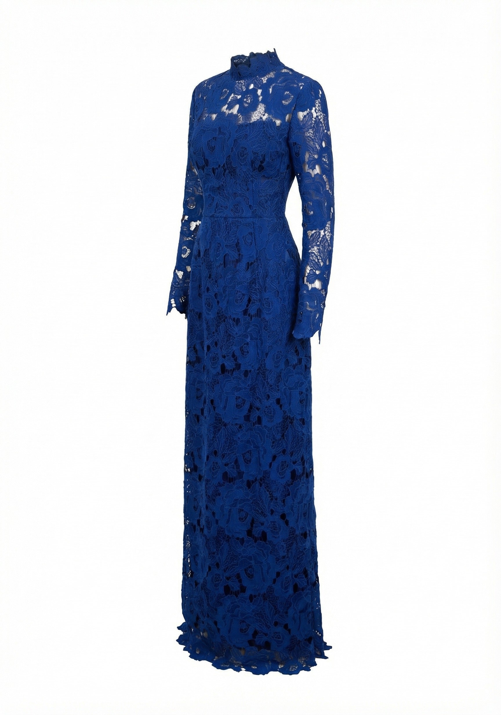 Eiren Dress – Lapis Blue Maxi Dress