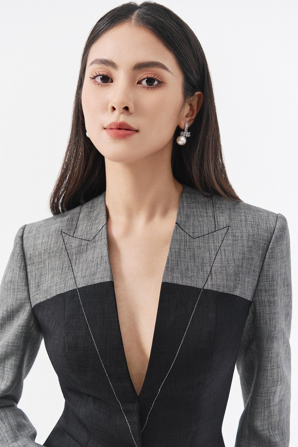 Raanana Double Overflaps Blazer