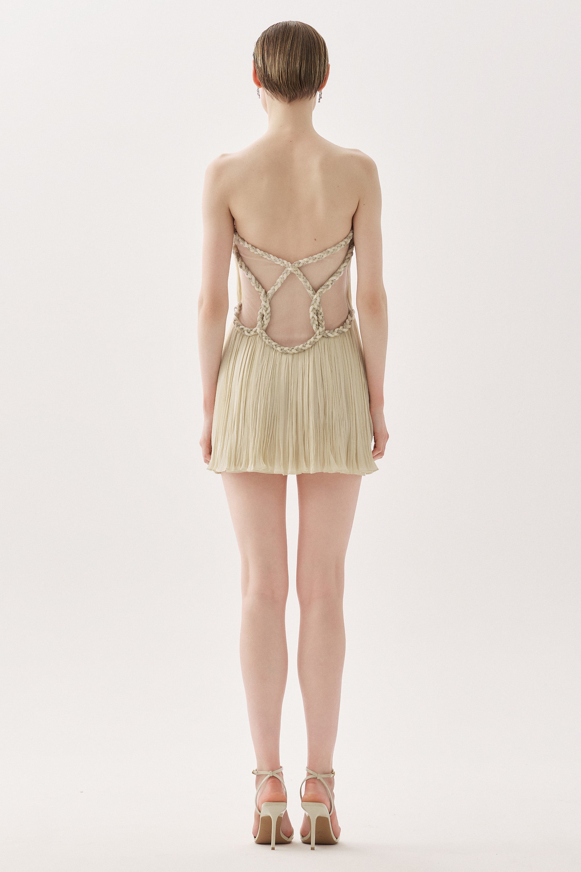 Tarki Ediz MONARDA DRESS-3
