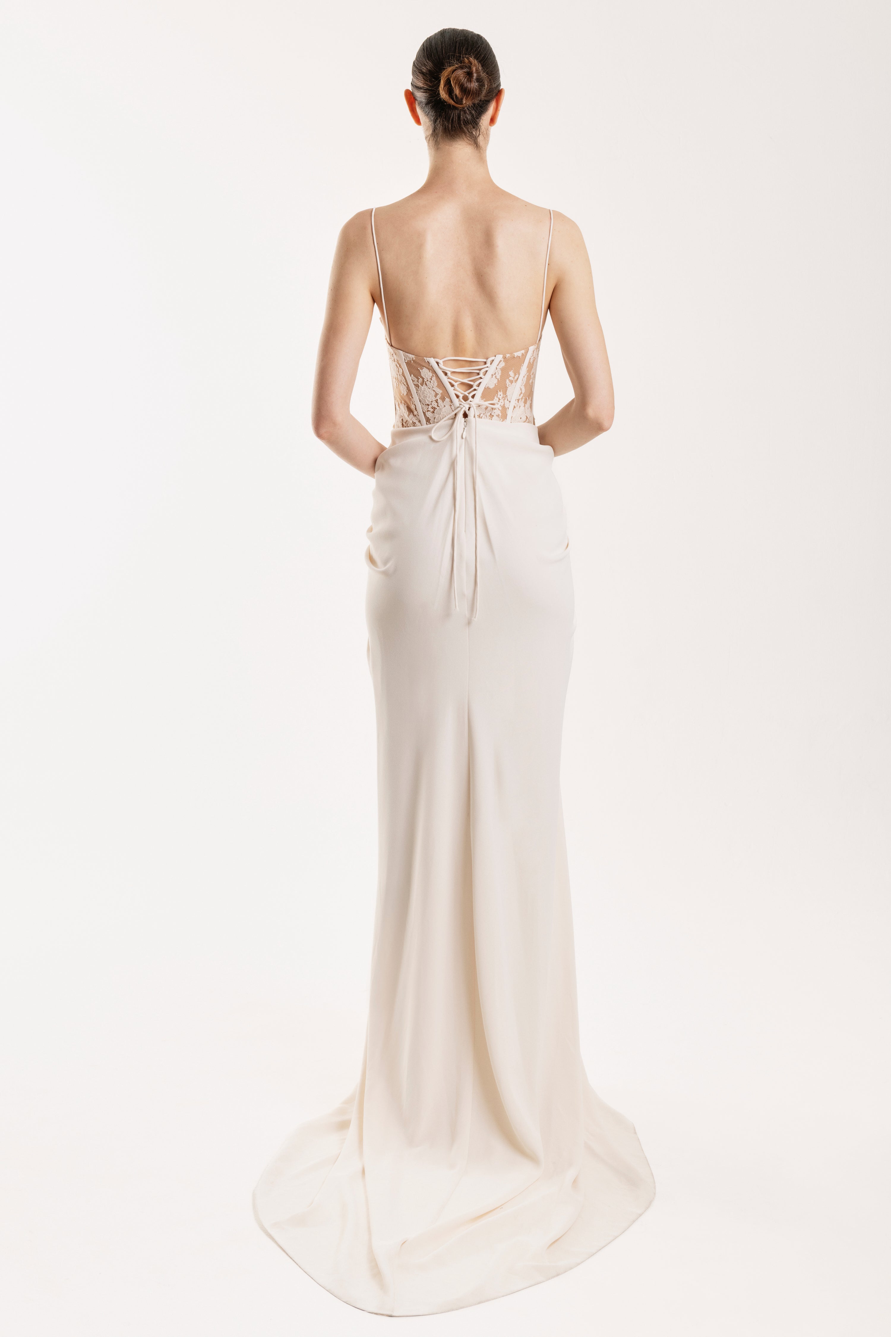 Tarik Ediz MISSY DRESS-3
