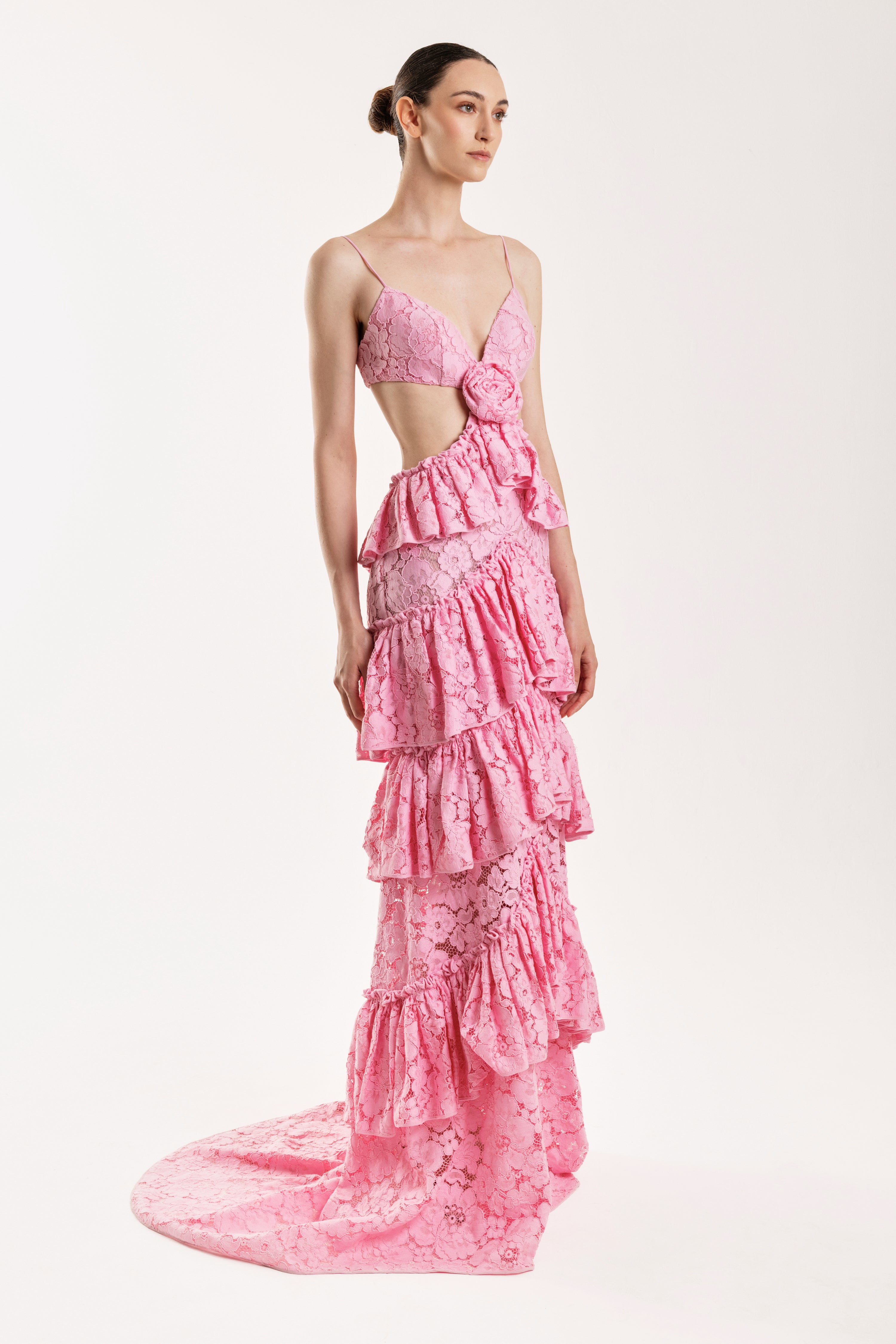 Tarik Ediz LILOU DRESS-1