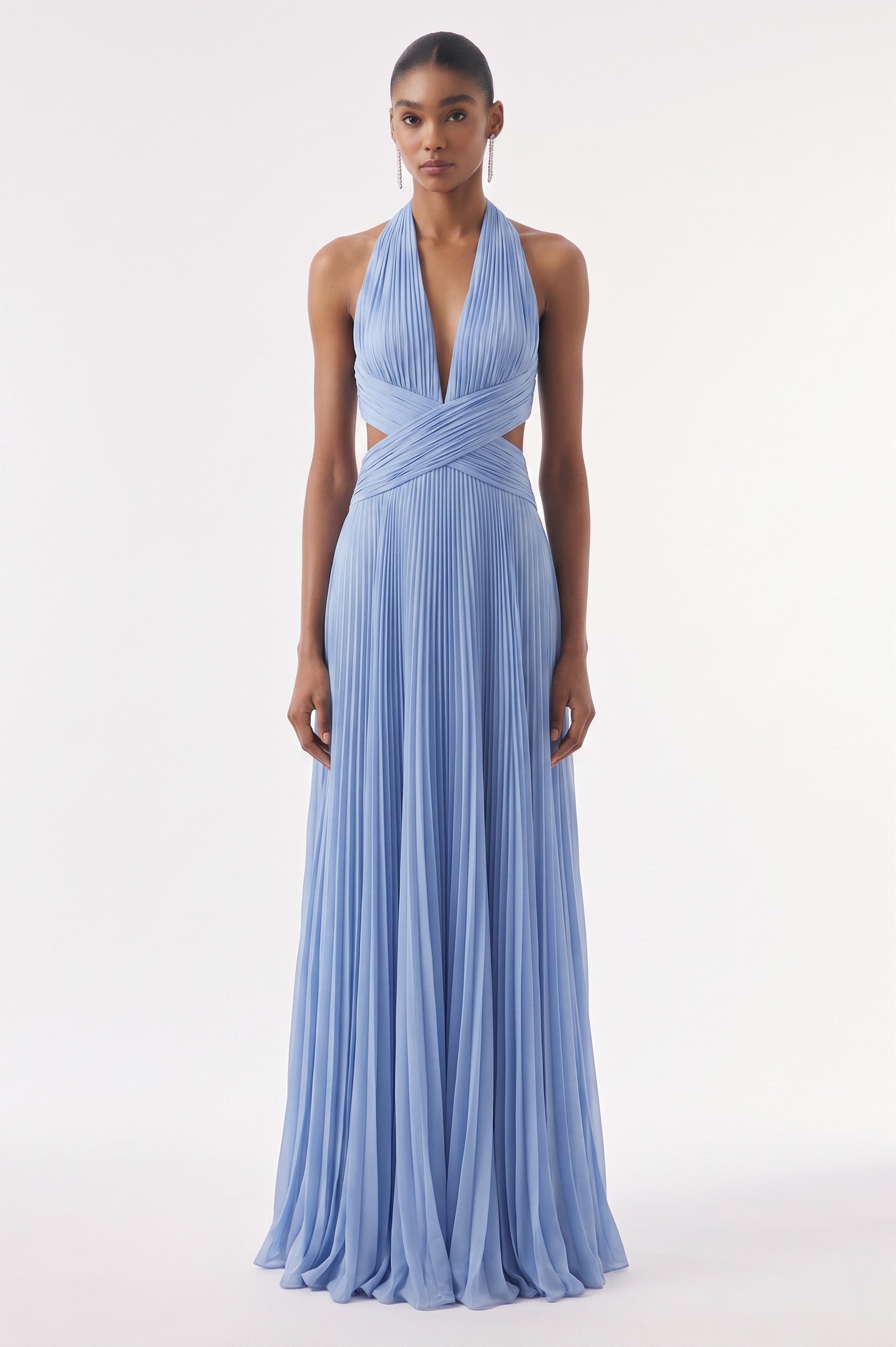 Tarik Ediz LIANA DRESS-0