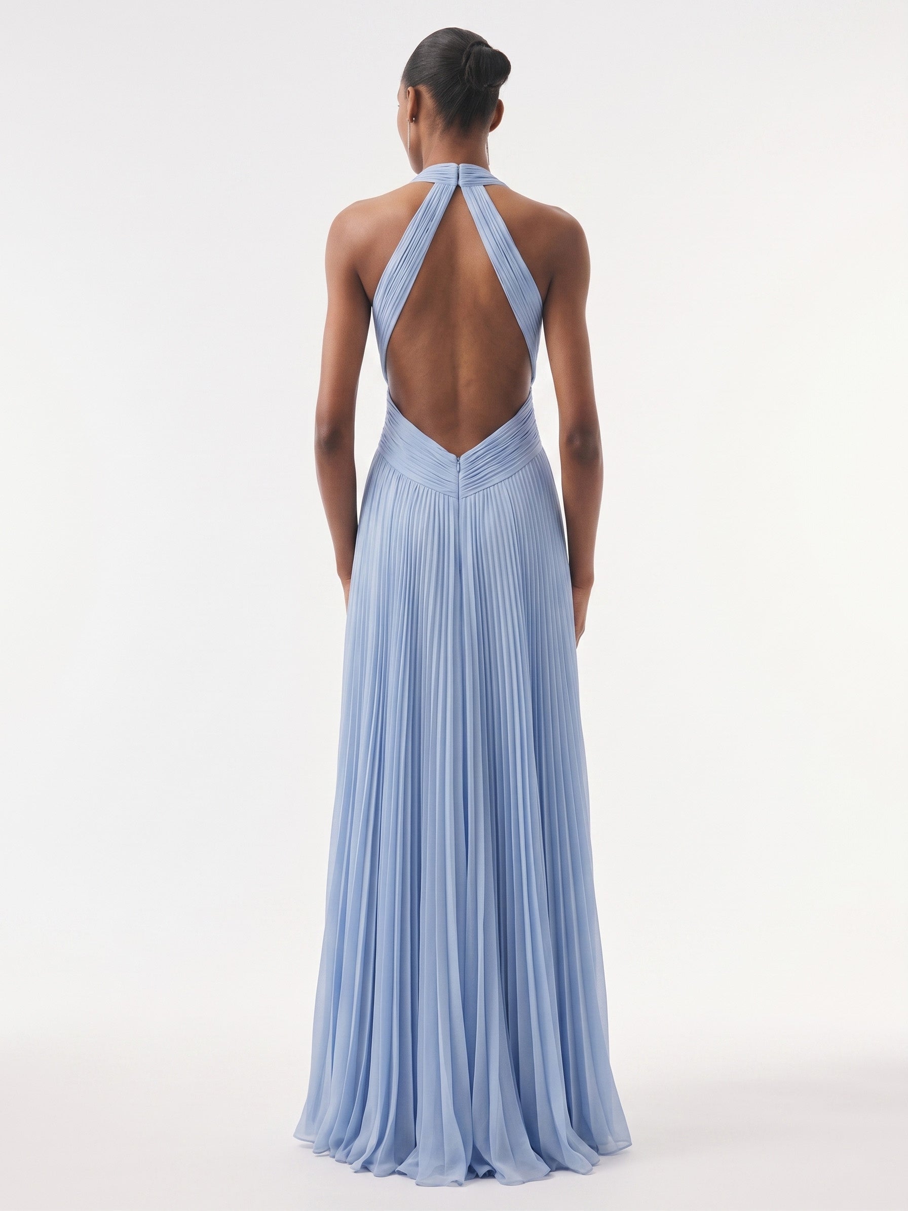 Tarik Ediz LIANA DRESS-2