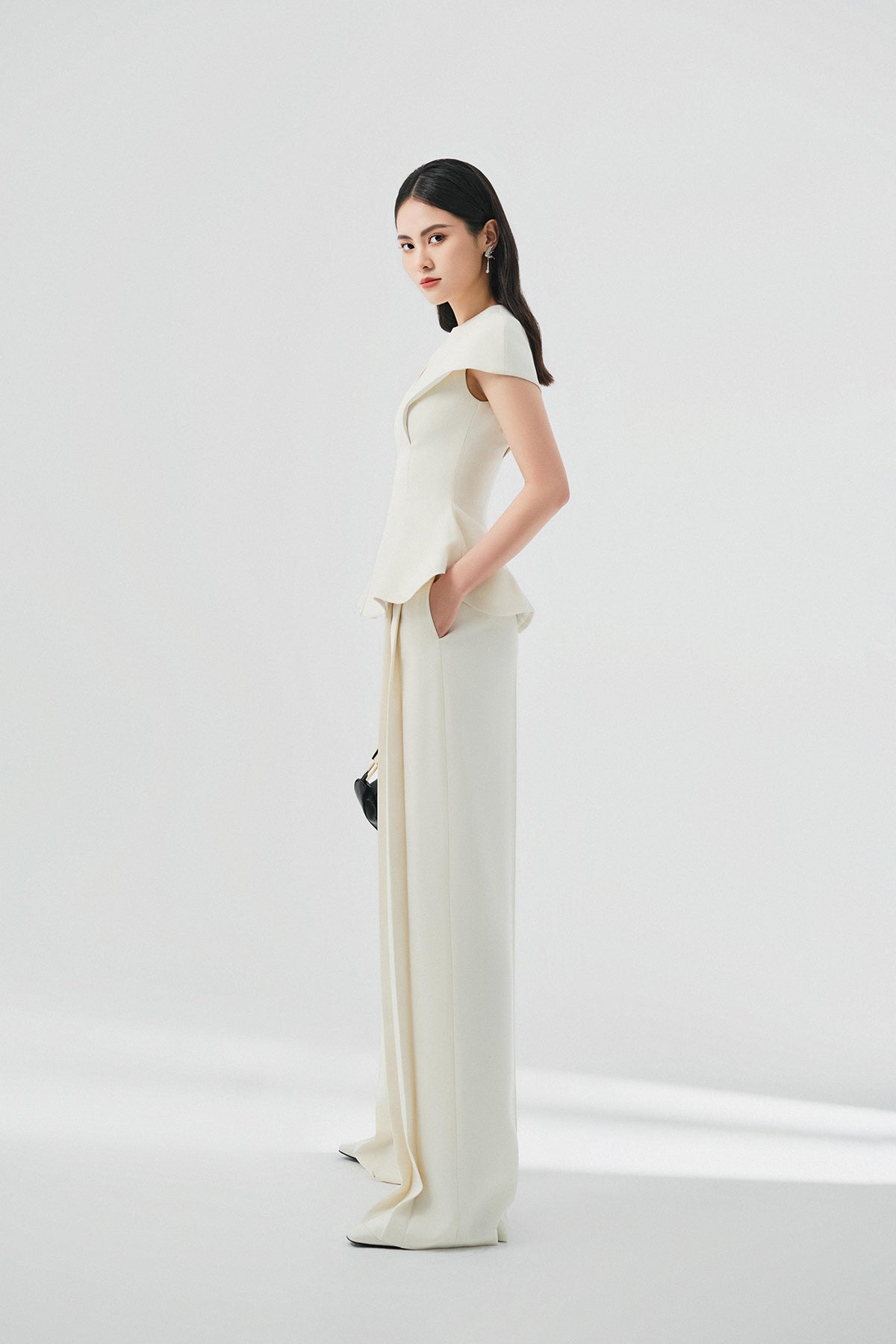 Grainne Wide Leg Pants