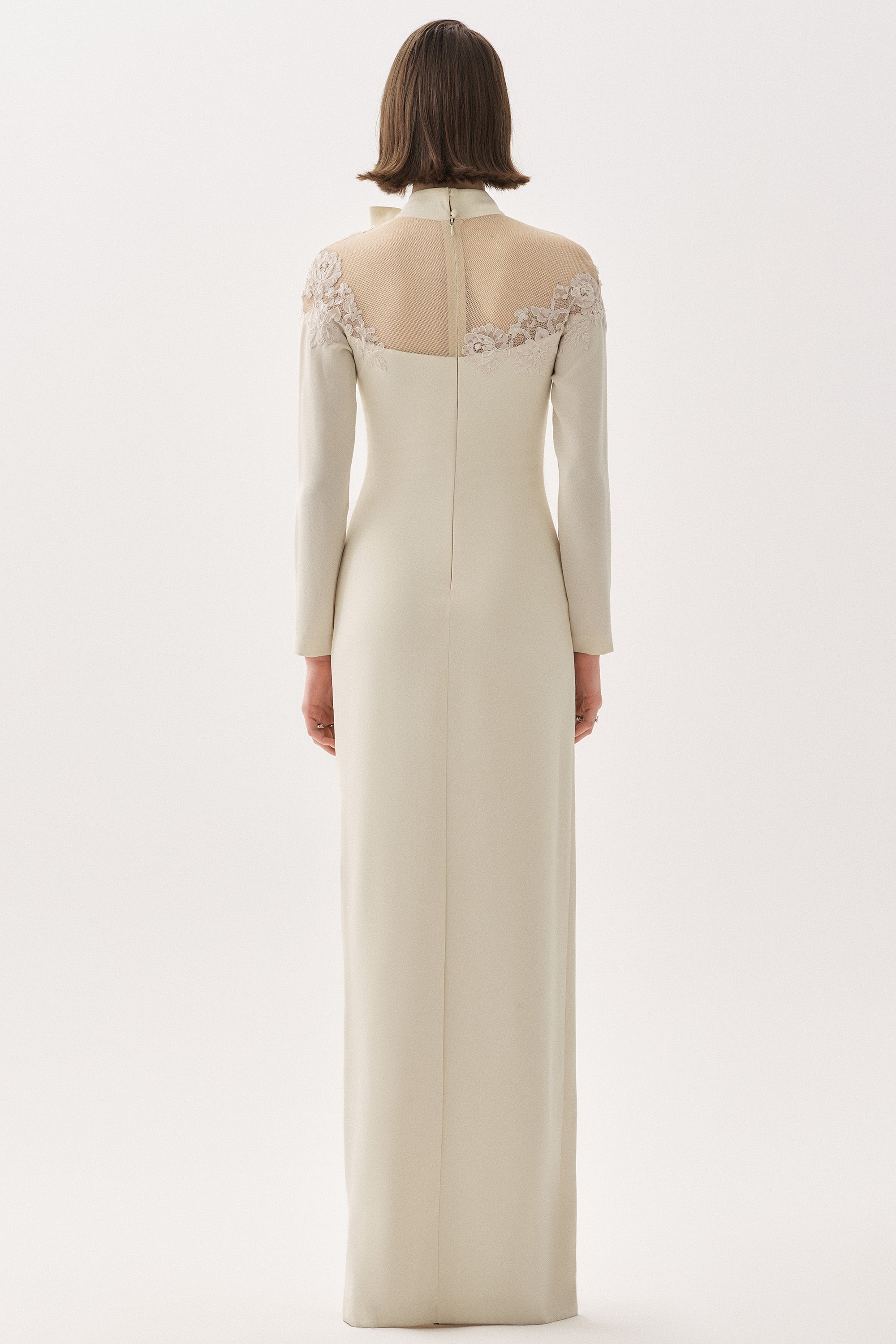Tarki Ediz LIBERO DRESS-3