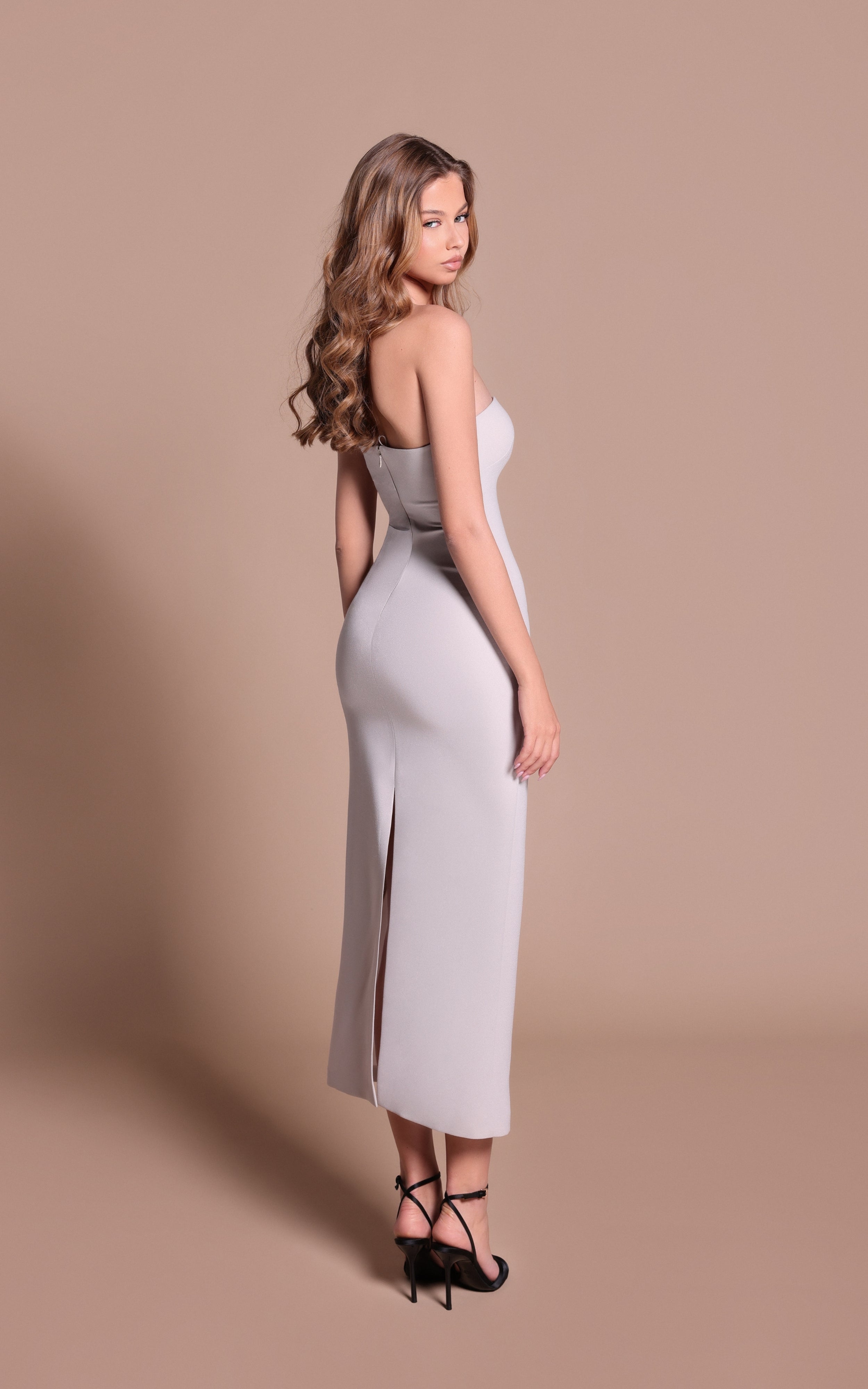 Tarki Ediz MIRABELLA DRESS-2