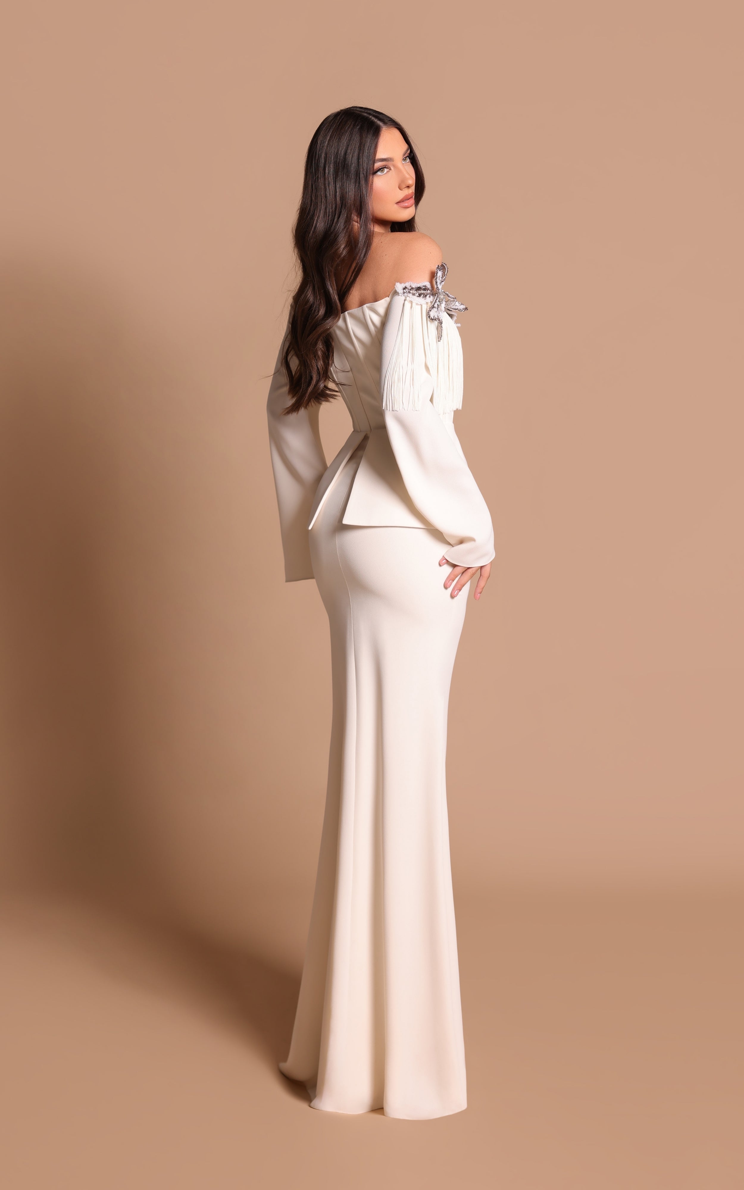 Tarki Ediz ZAIRA ELBİSE-2