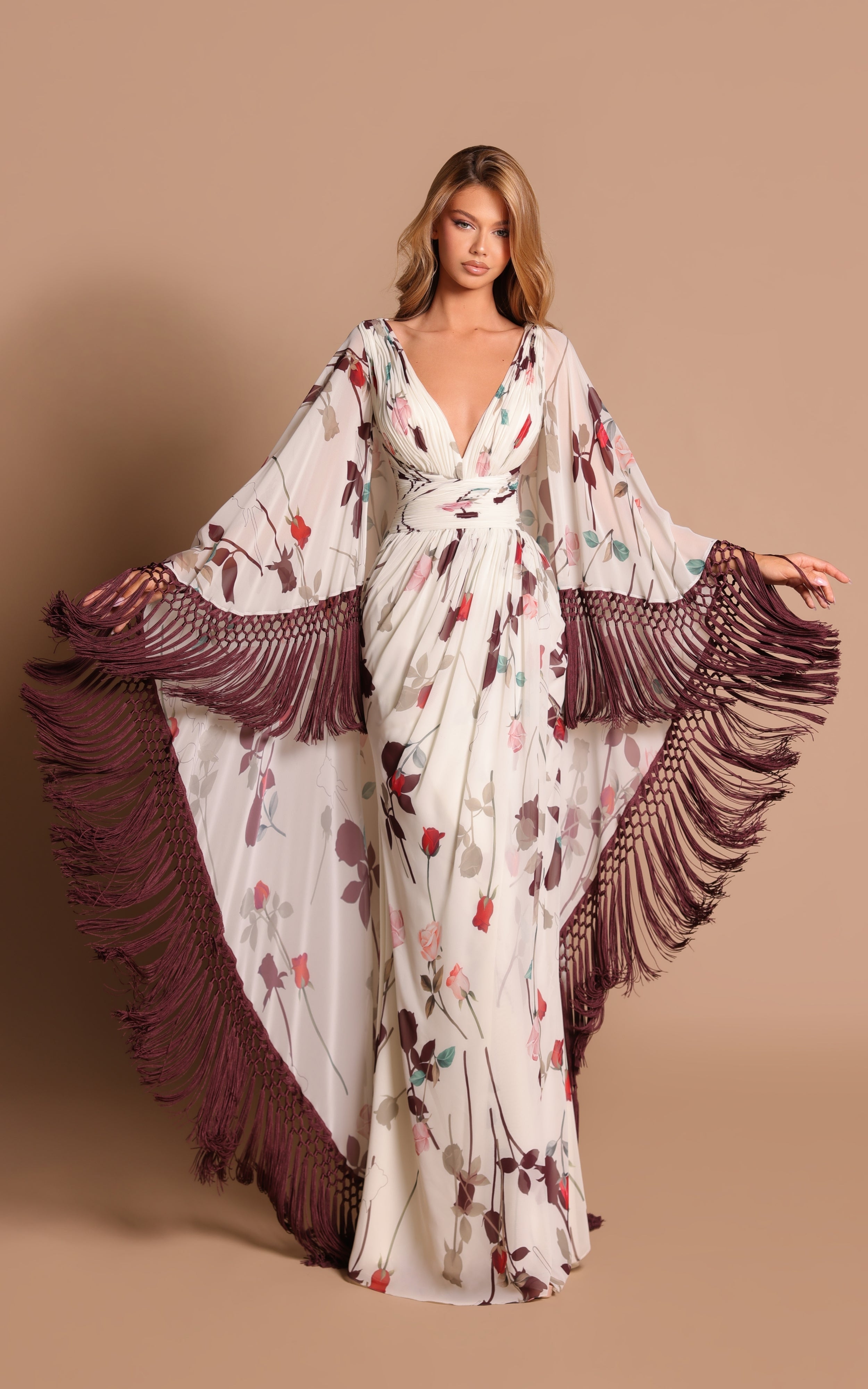 Tarki Ediz BLAIS DRESS-2