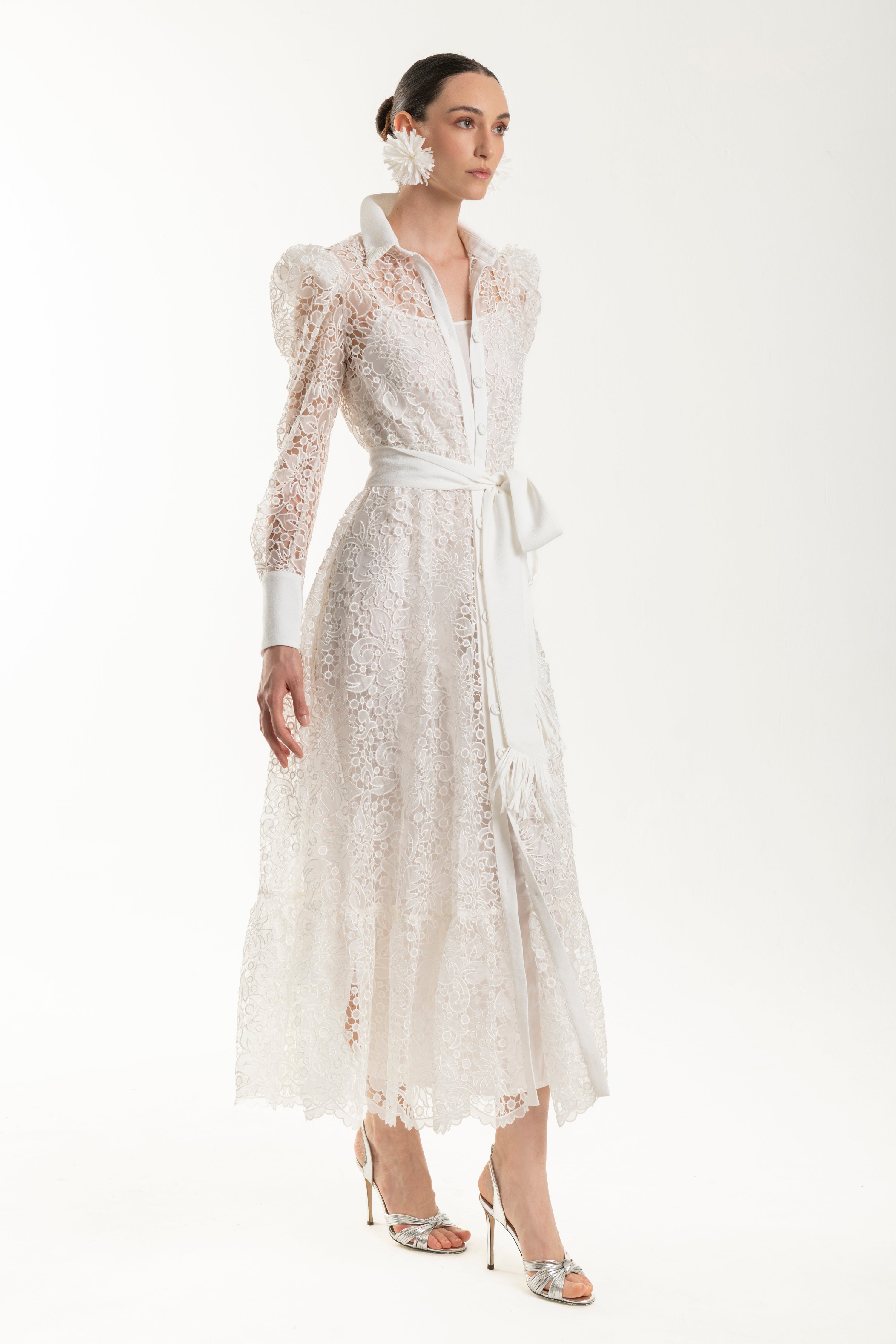 Tarik Ediz MAYLIS DRESS-1