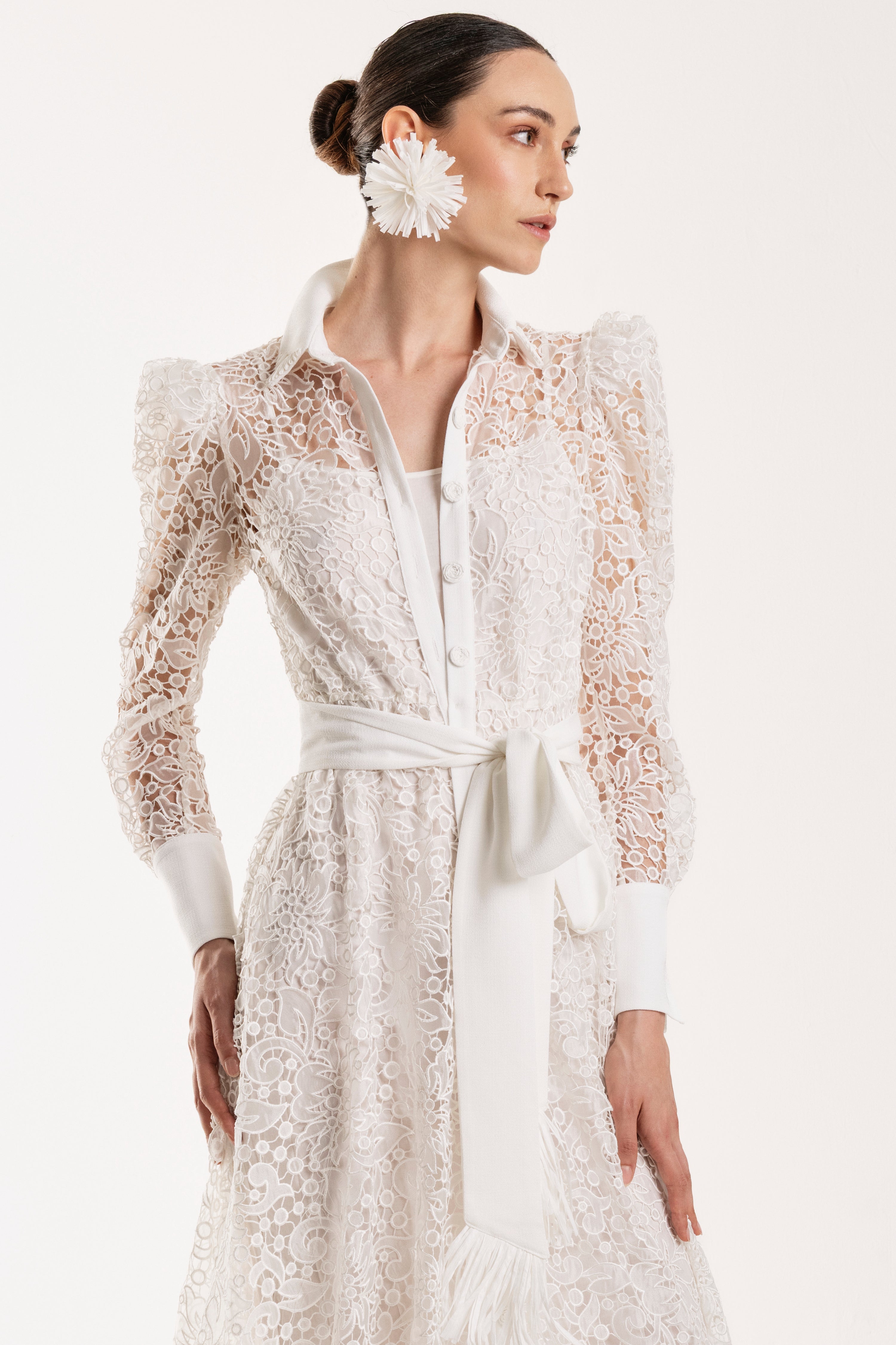 Tarik Ediz MAYLIS DRESS-2