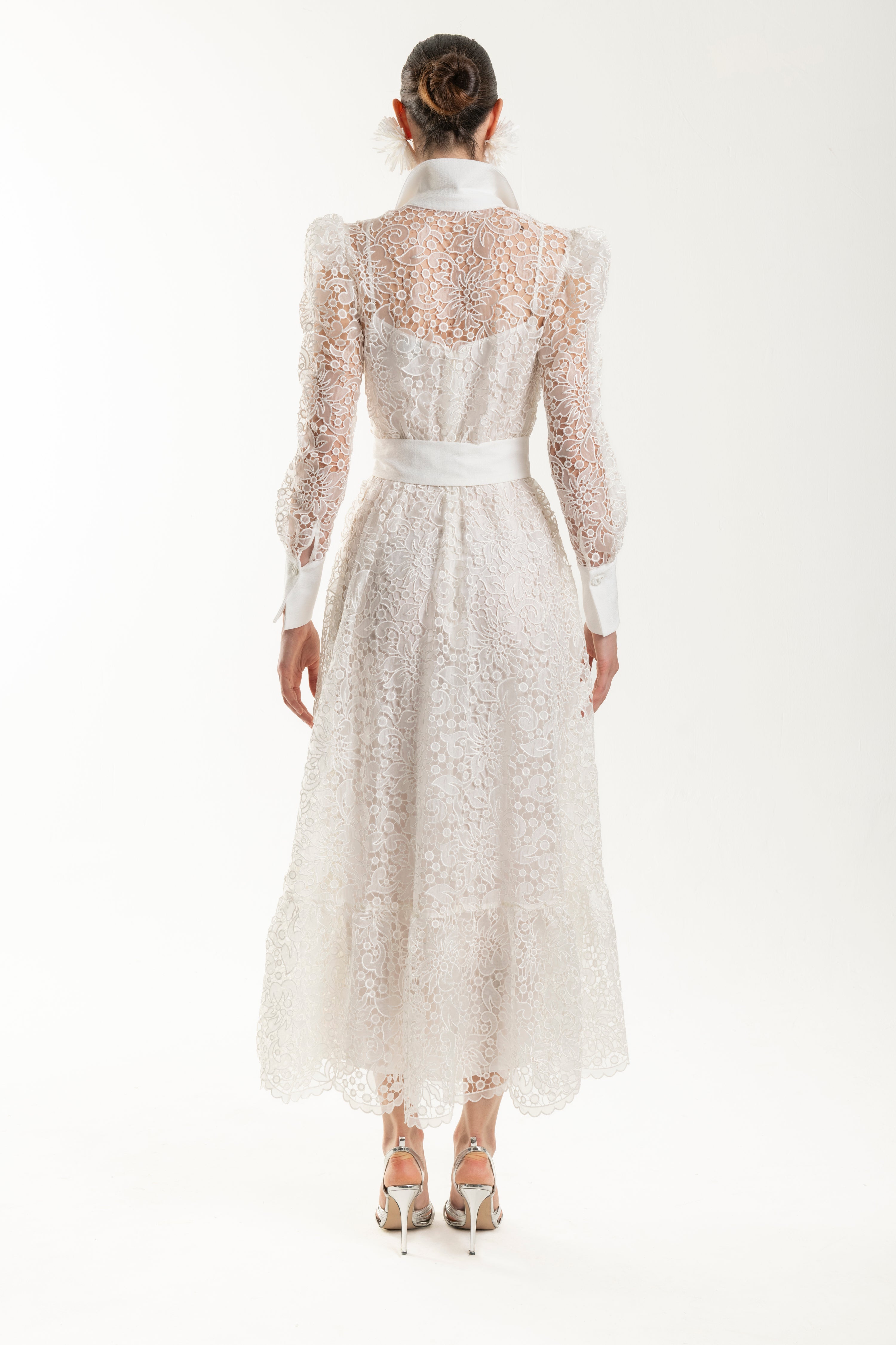 Tarik Ediz MAYLIS DRESS-3