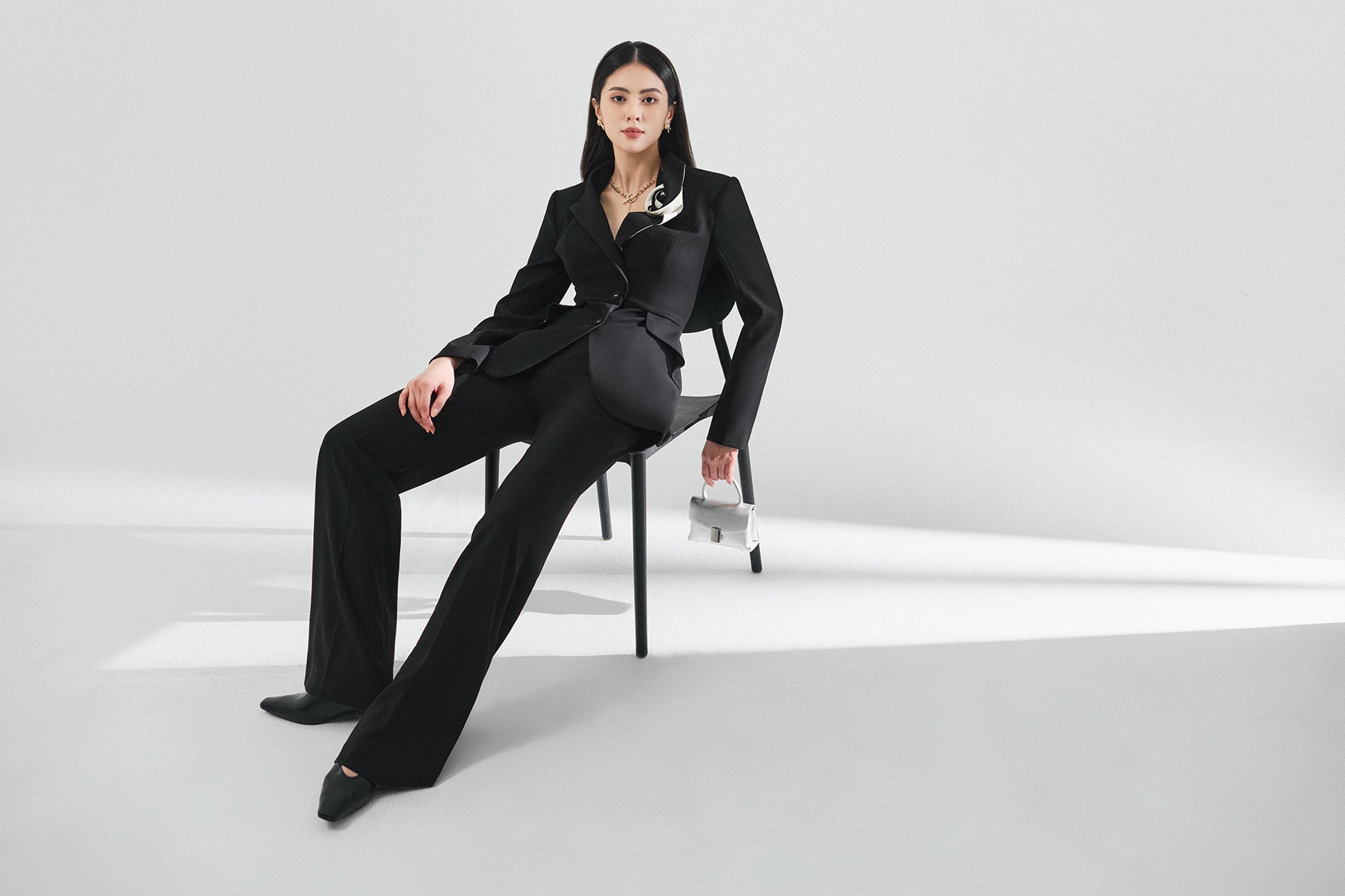 Nadia Straight Pants