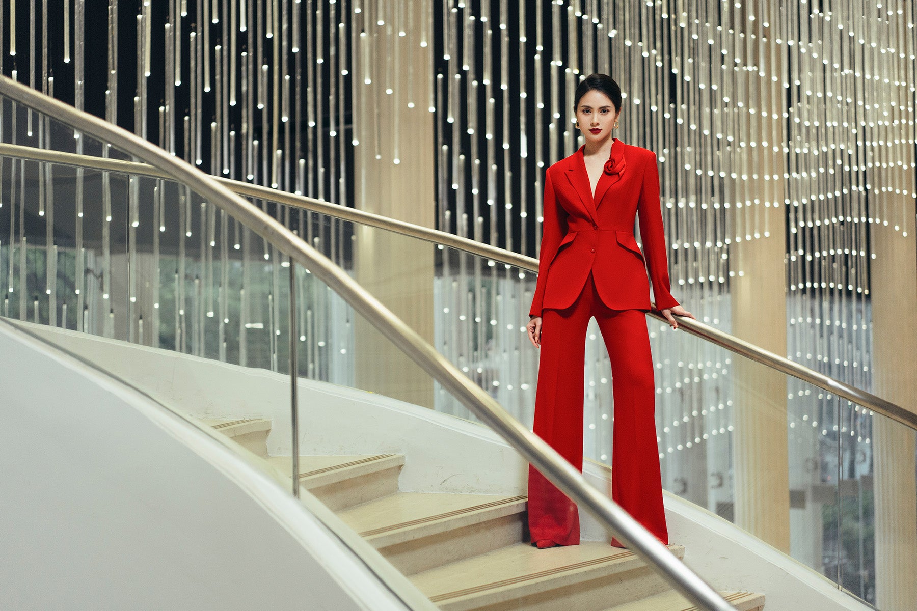 Larissa Straight Pants