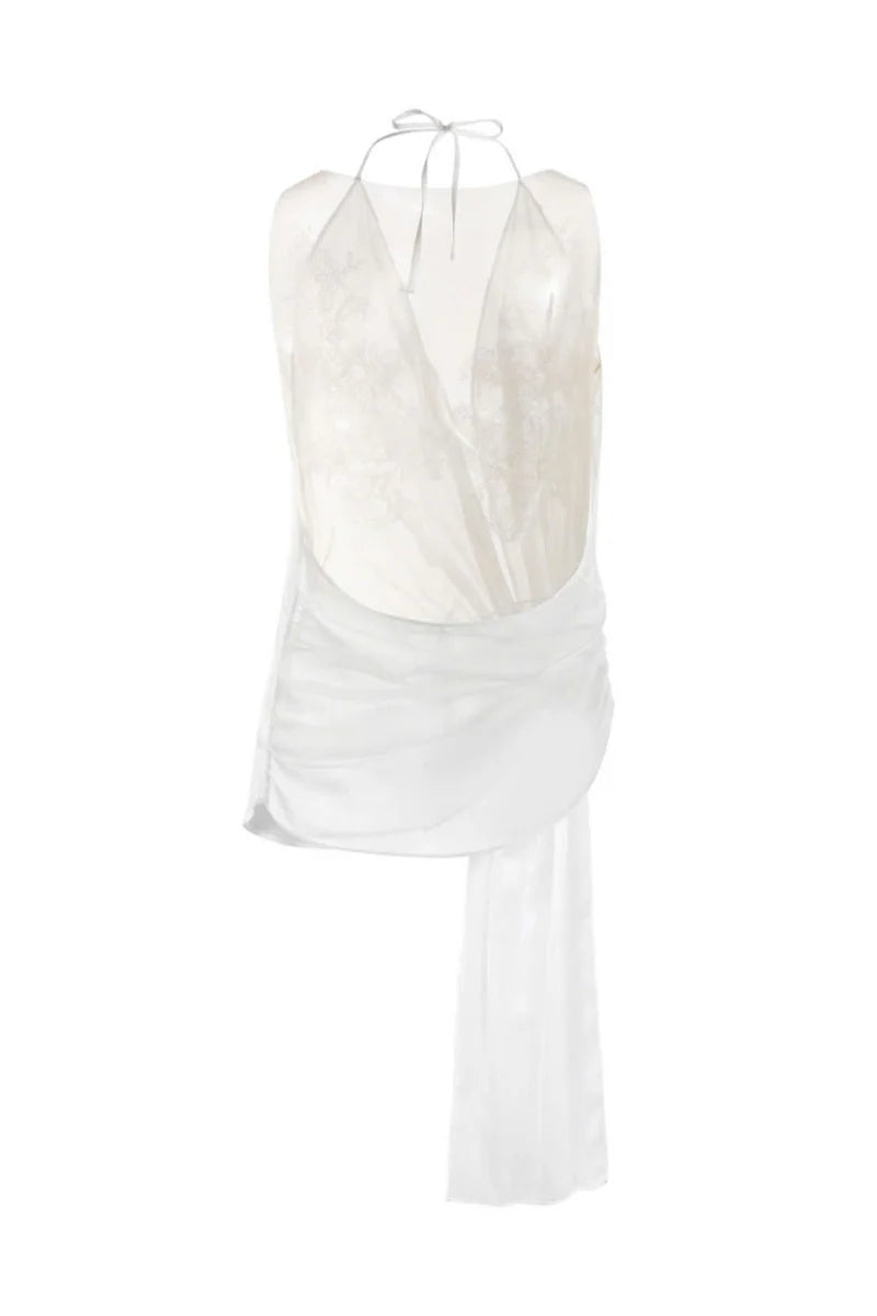 Velory Top & Midi Skirt