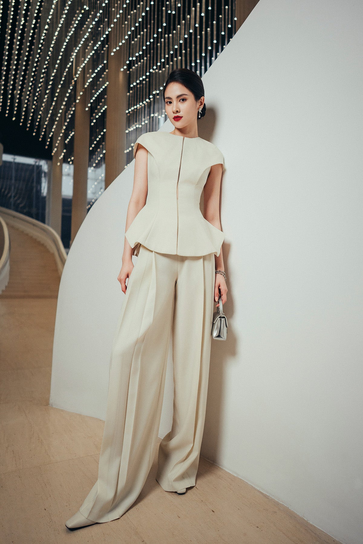 Grainne Wide Leg Pants