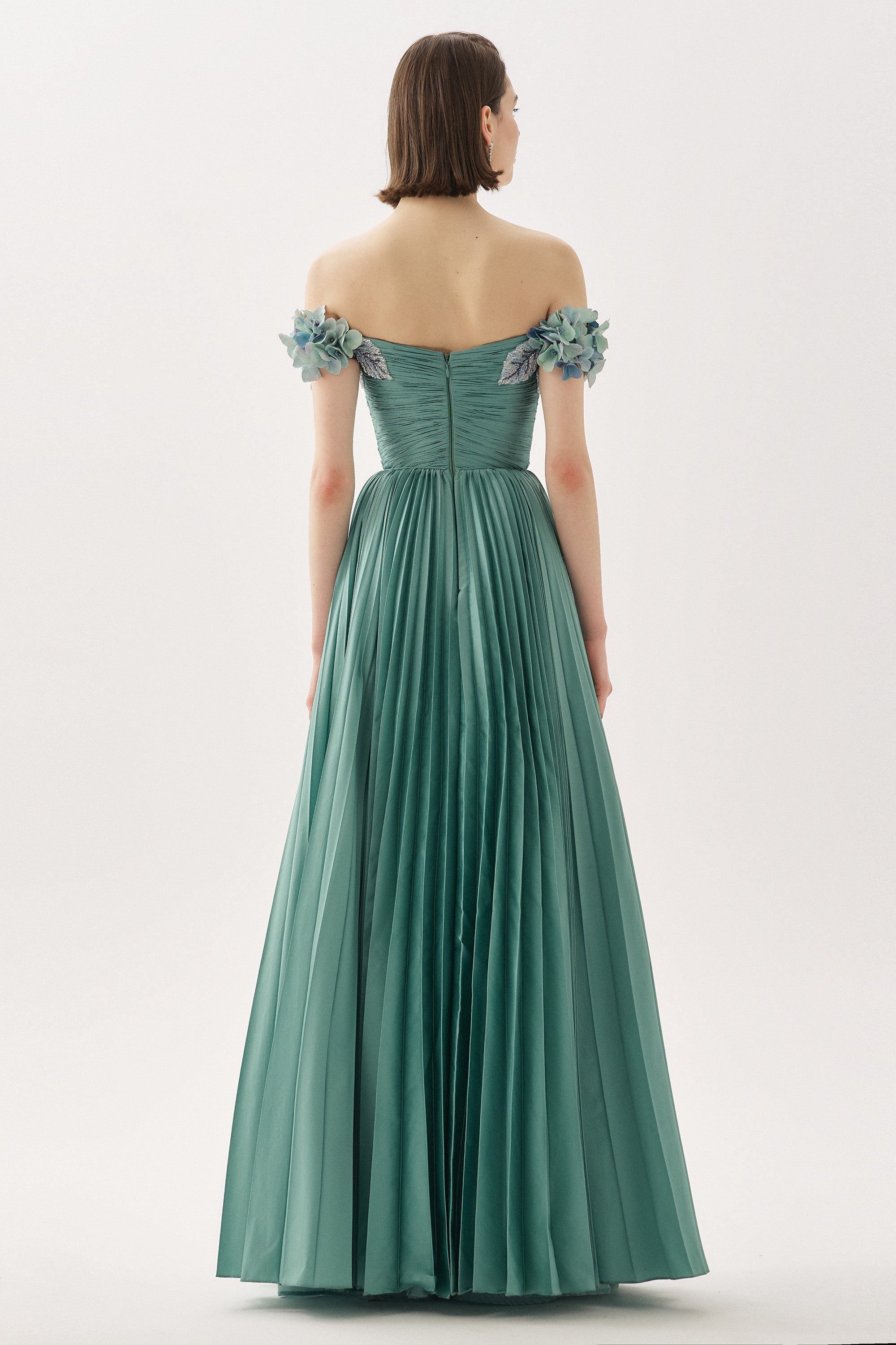 Tarki Ediz SHEA DRESS-3
