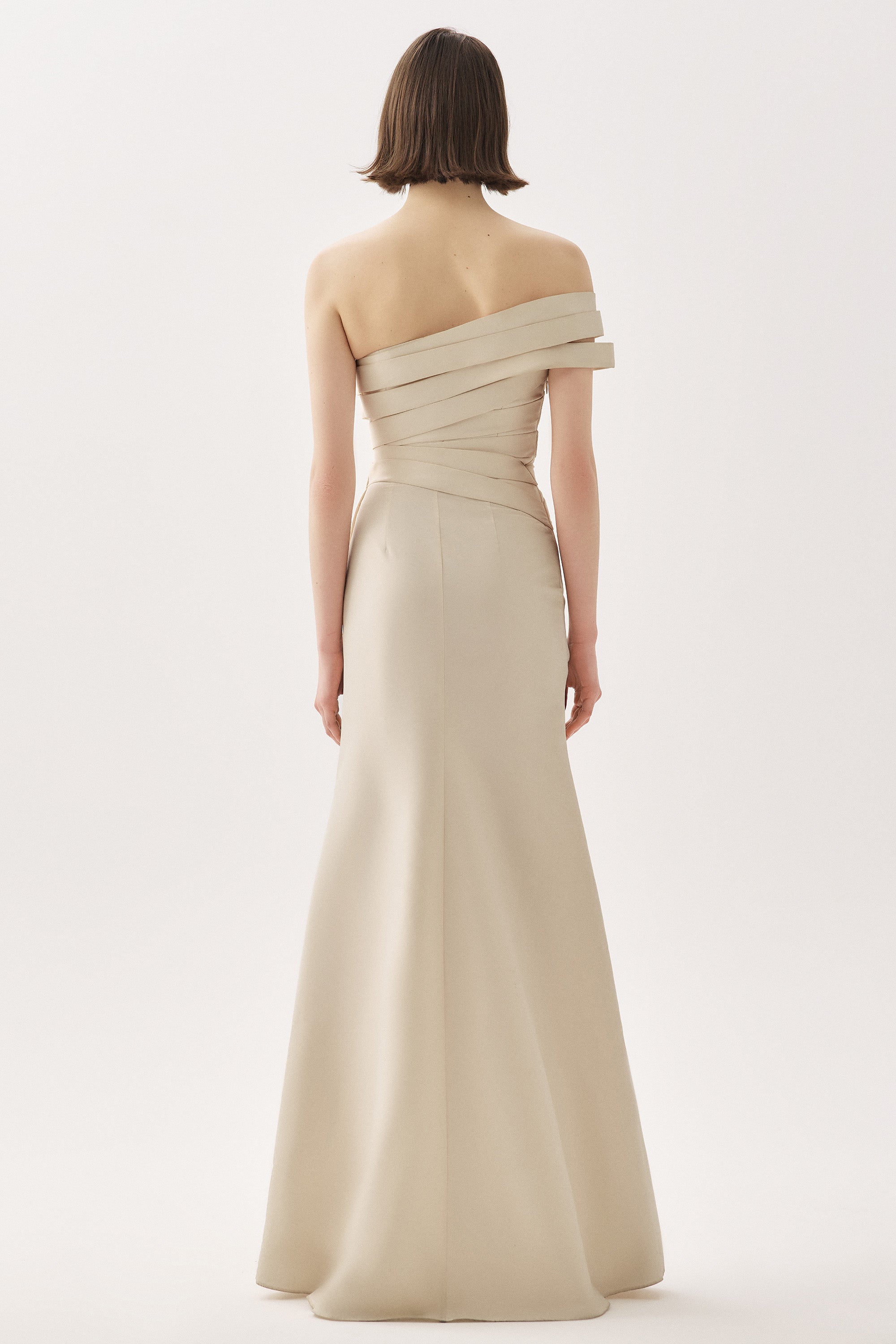 Tarki Ediz GAIA DRESS-3