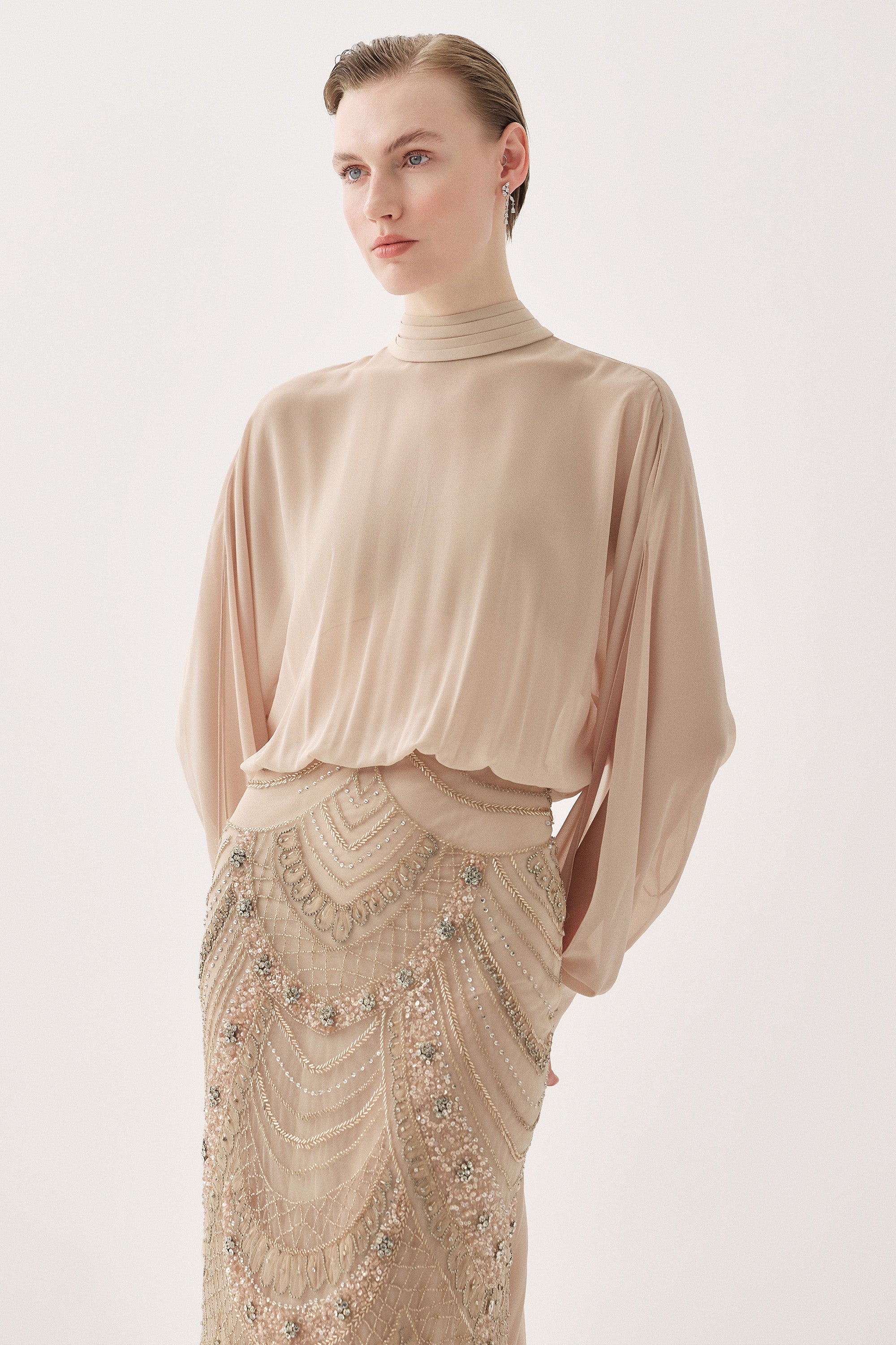 Tarki Ediz MAHONIA DRESS-1