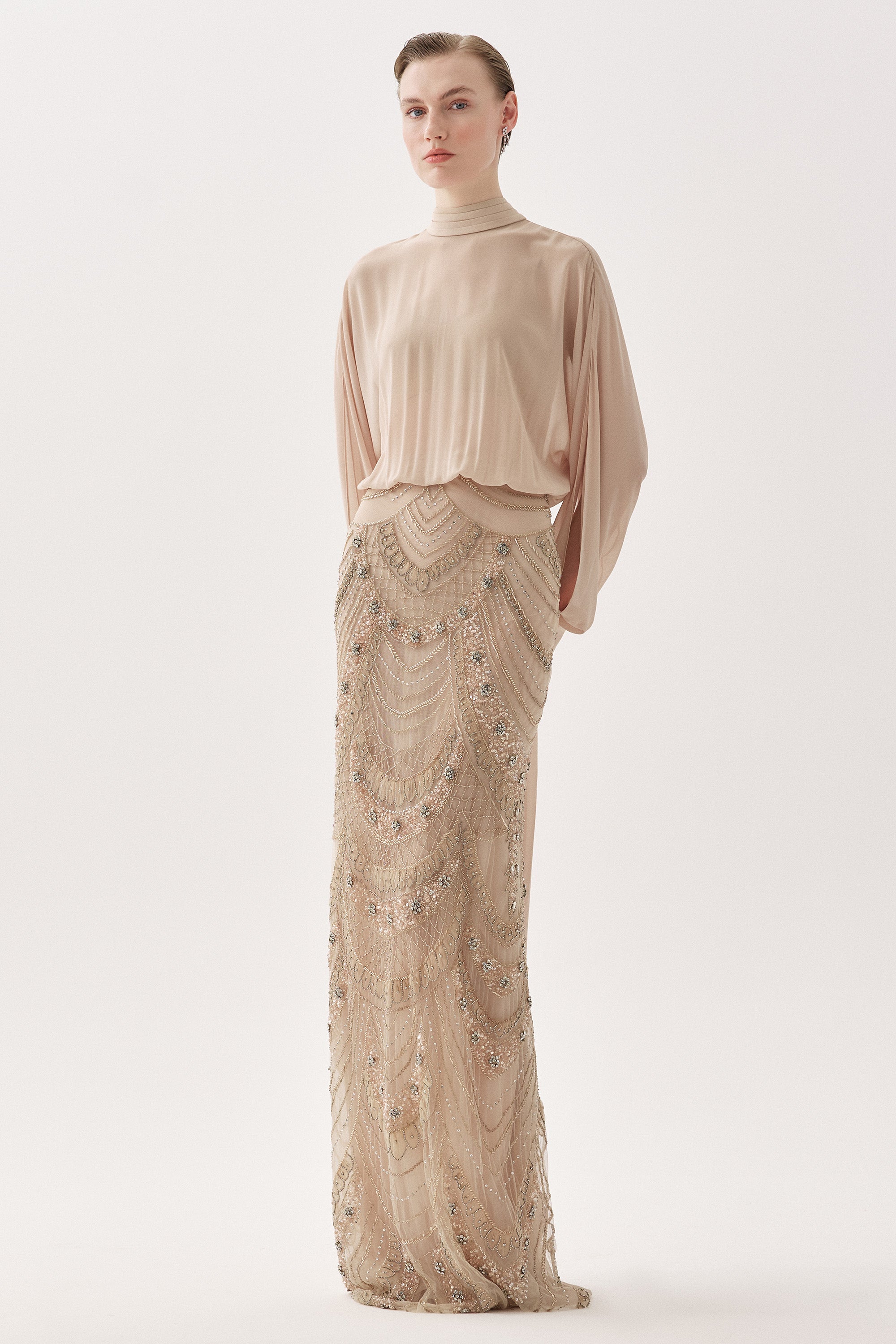 Tarki Ediz MAHONIA DRESS-2