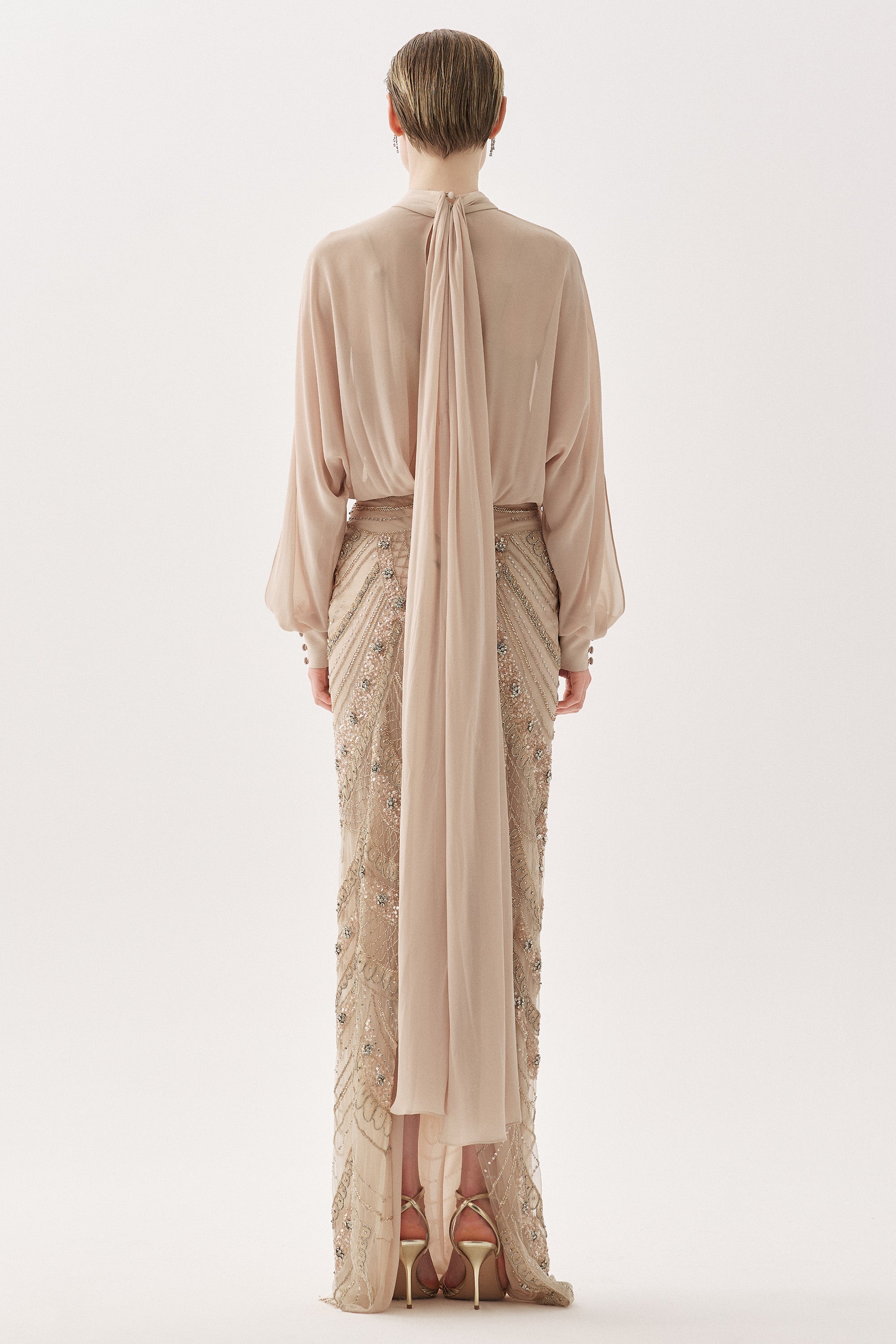 Tarki Ediz MAHONIA DRESS-3