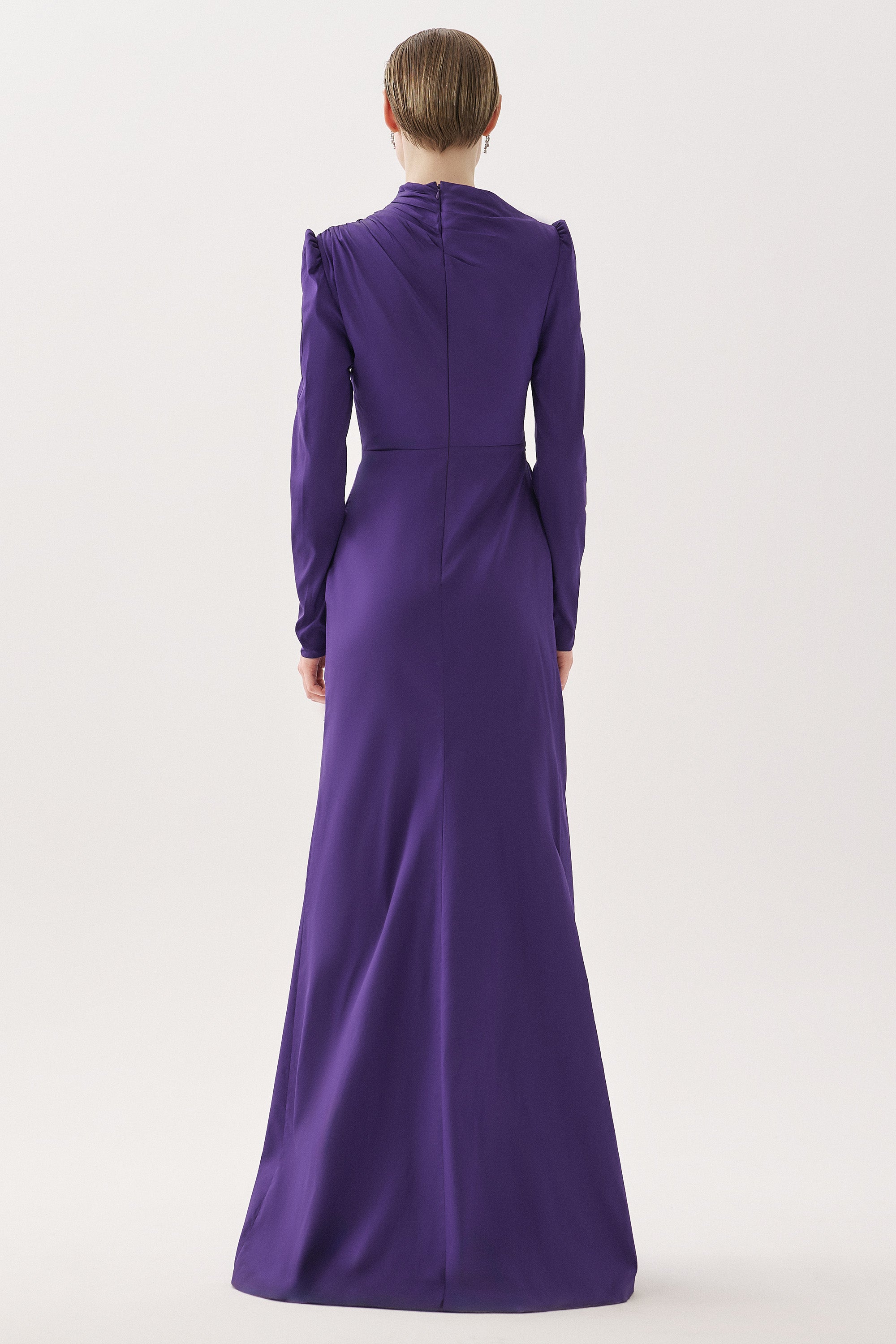Tarki Ediz JANNIC DRESS-3