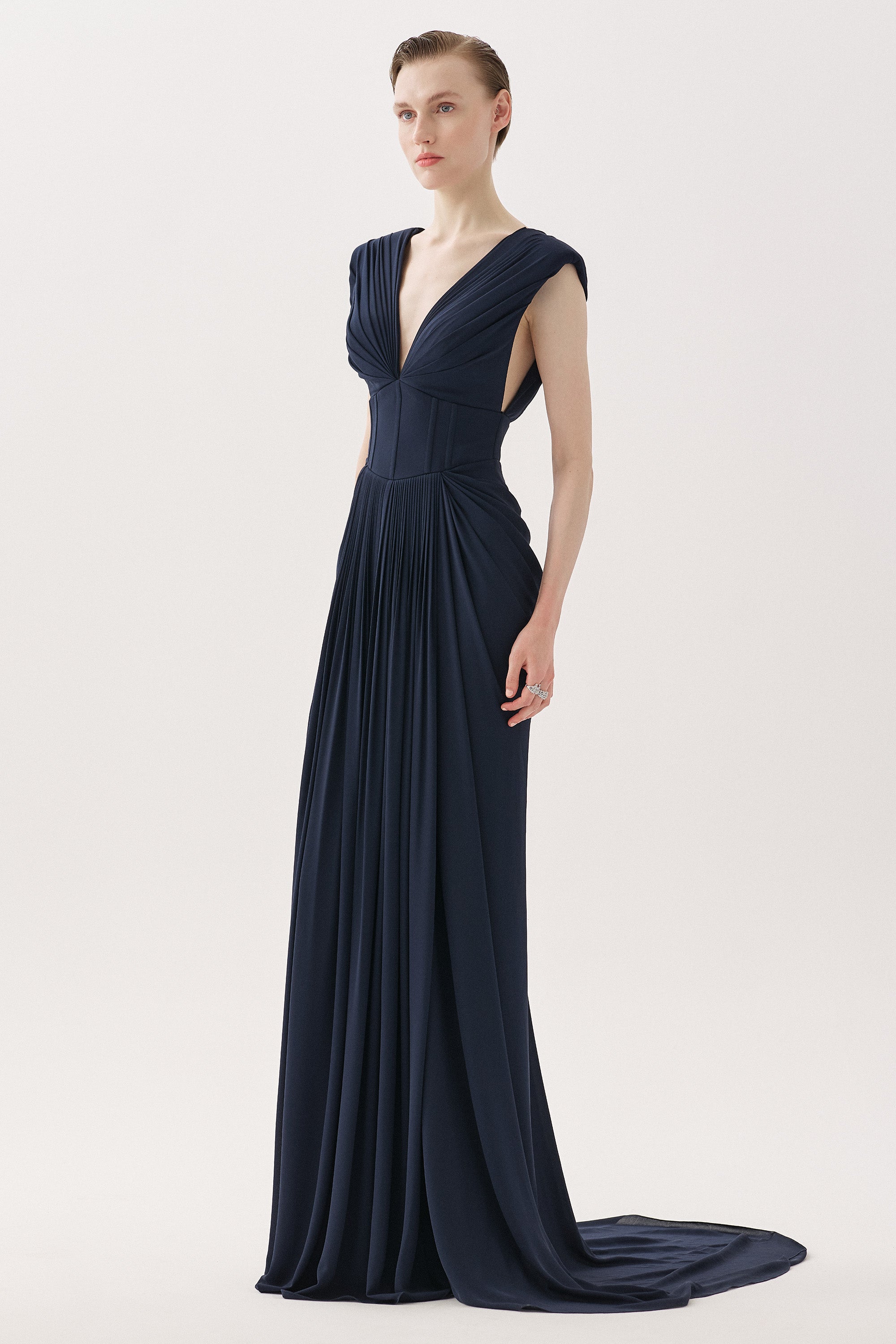 Tarik EdizPERCY DRESS-2