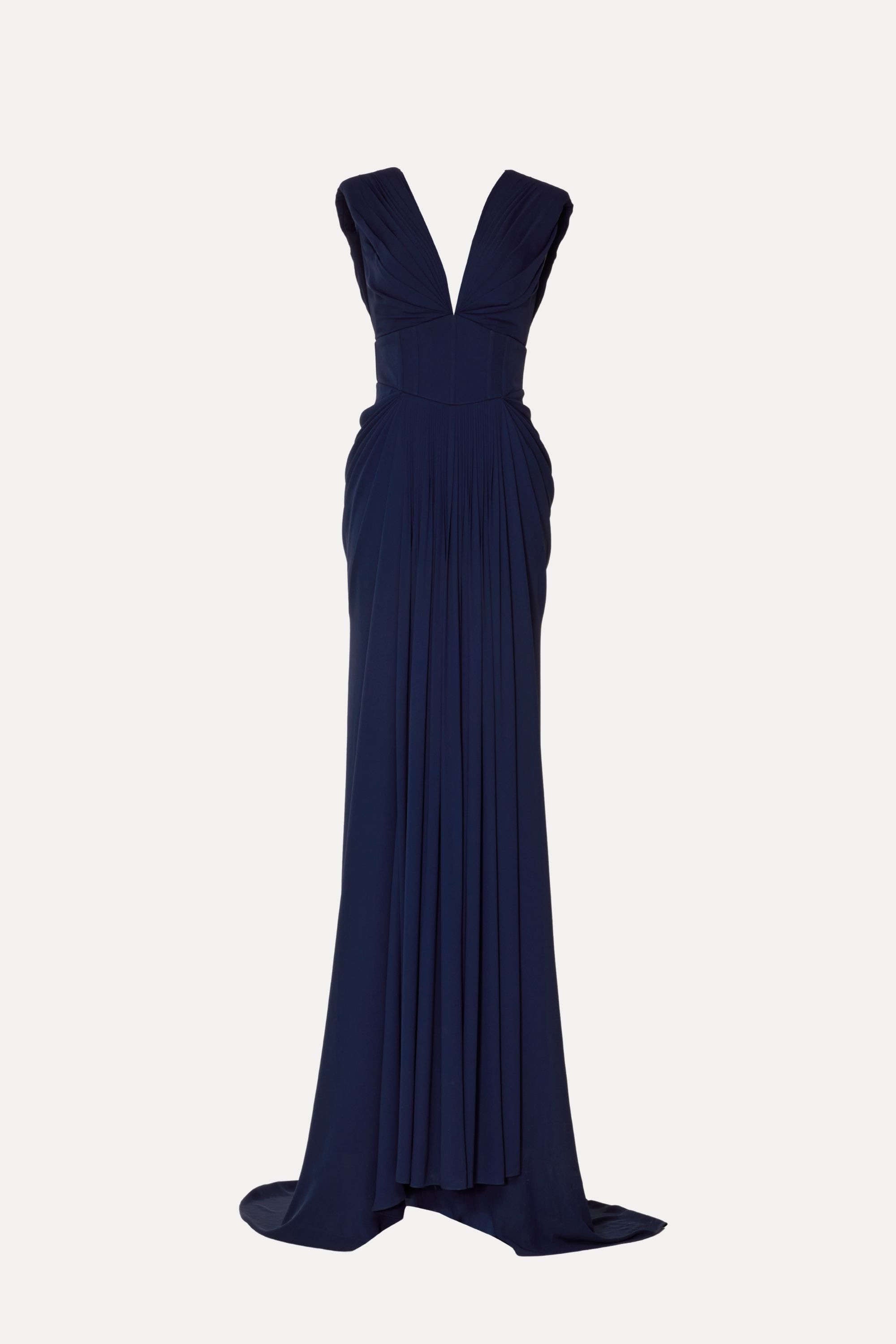 Tarik EdizPERCY DRESS-4