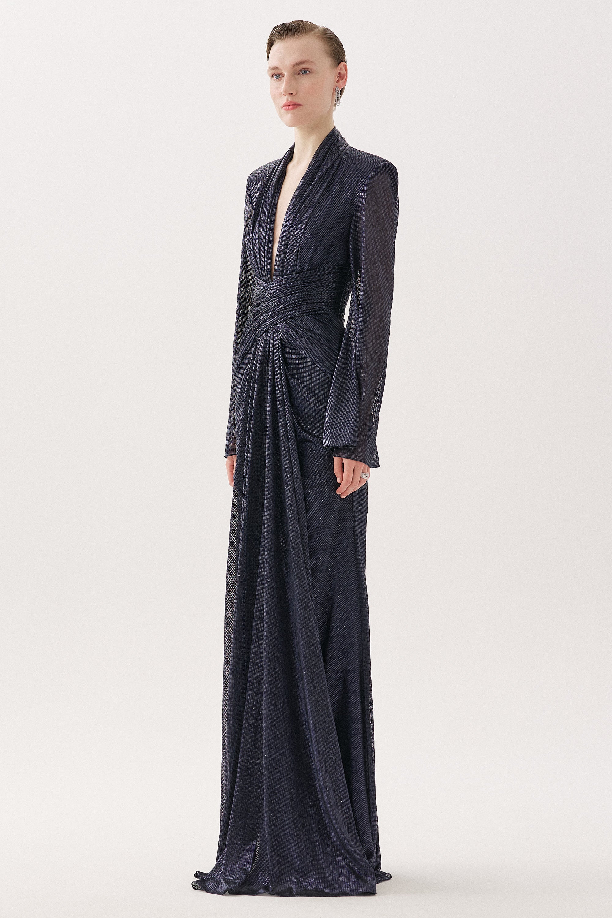 Tarki Ediz OLIVIANA DRESS-2