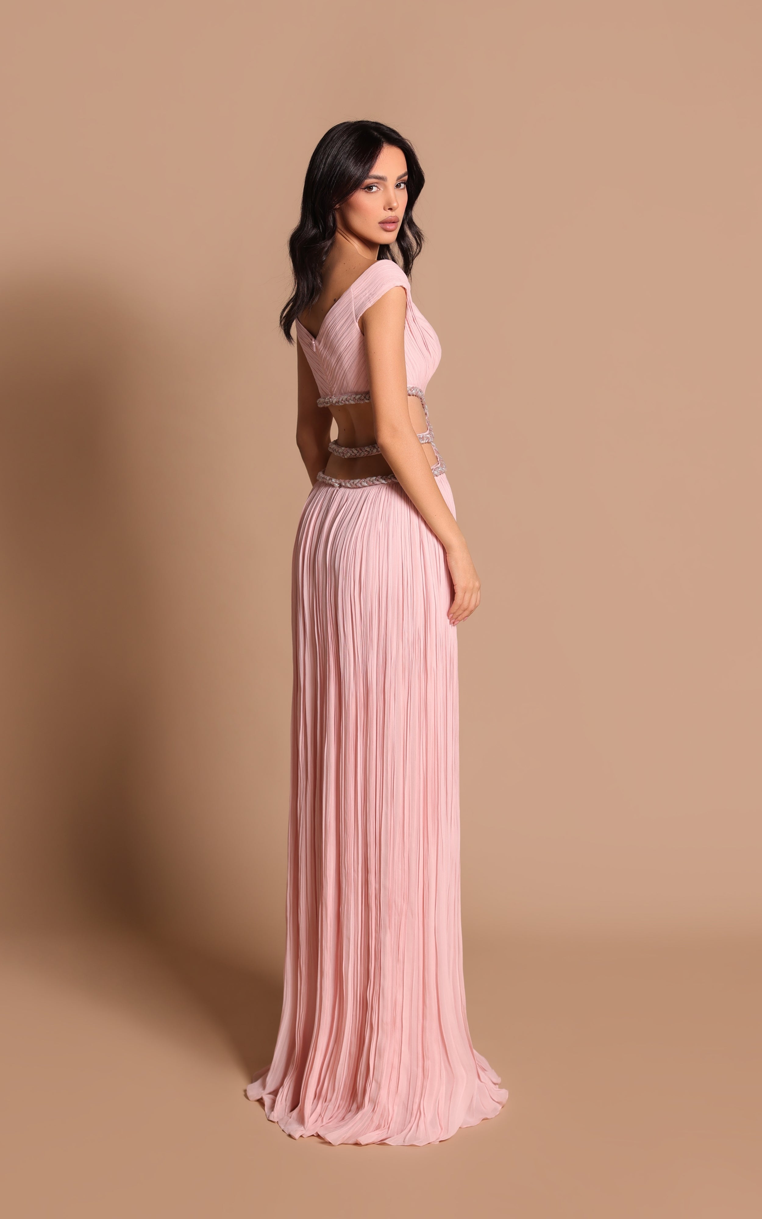Tarki Ediz SHIRLEY DRESS-2