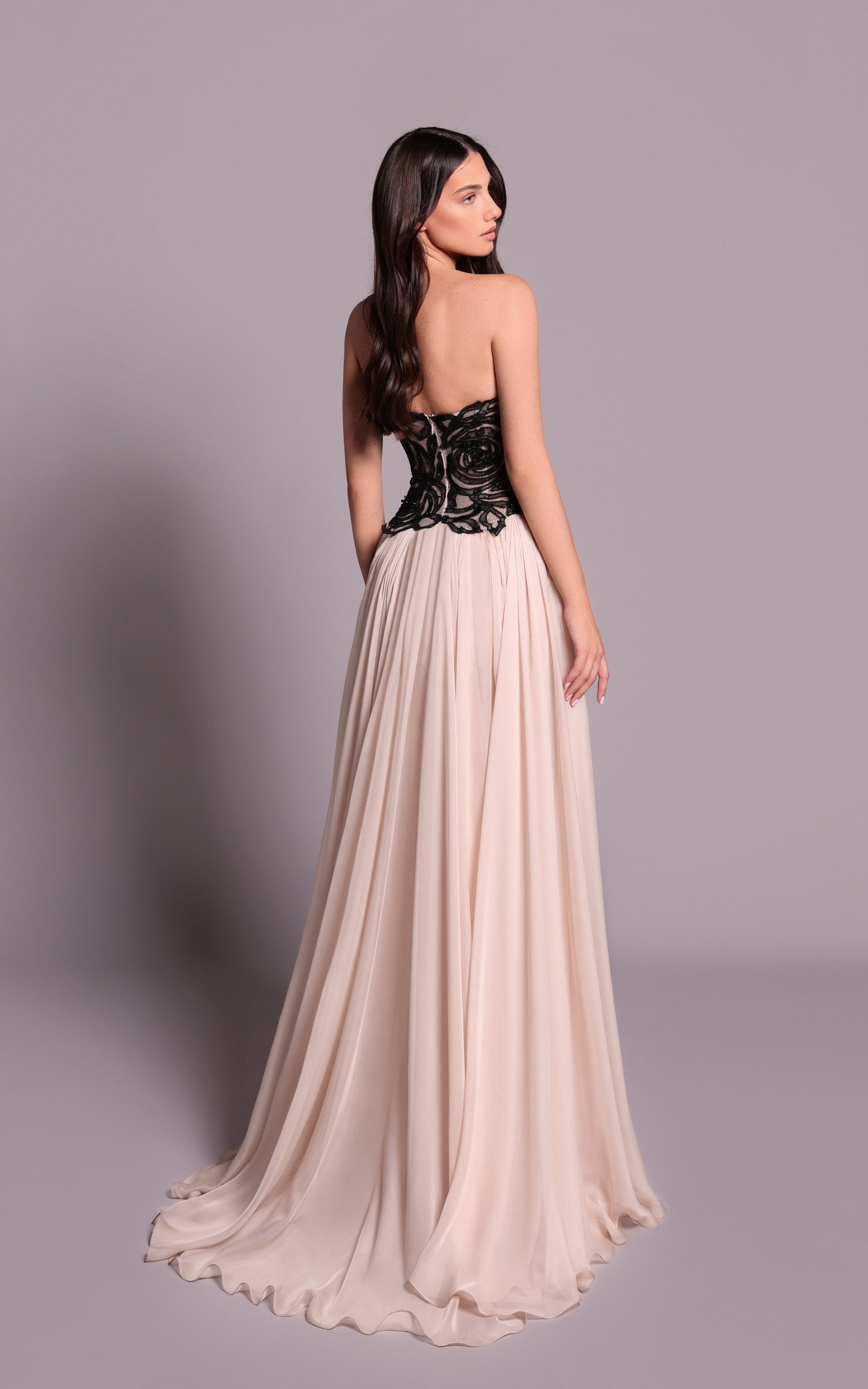 Tarki Ediz NOTTE DRESS-2