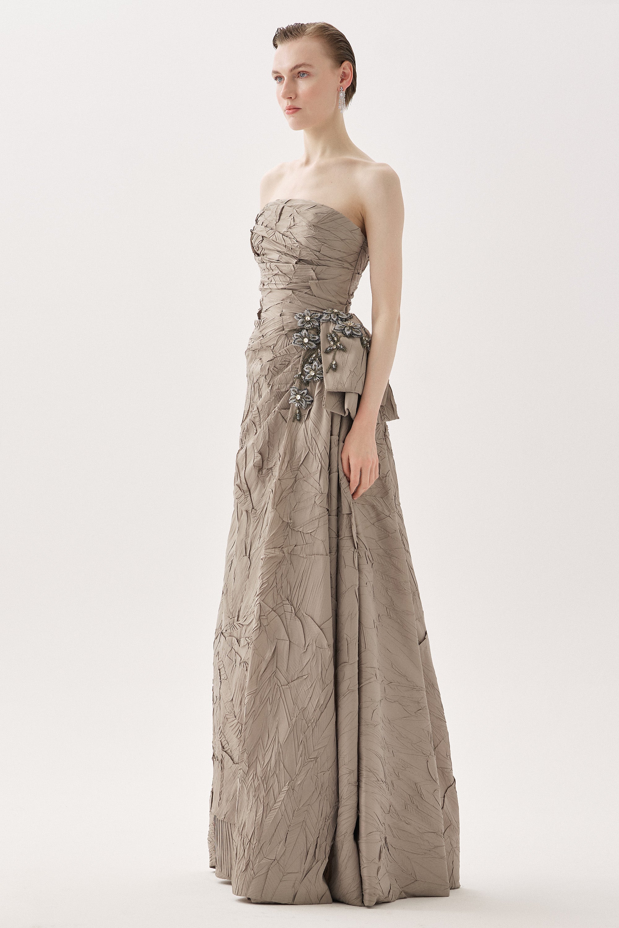 Tarik EdizMARLOW DRESS-2