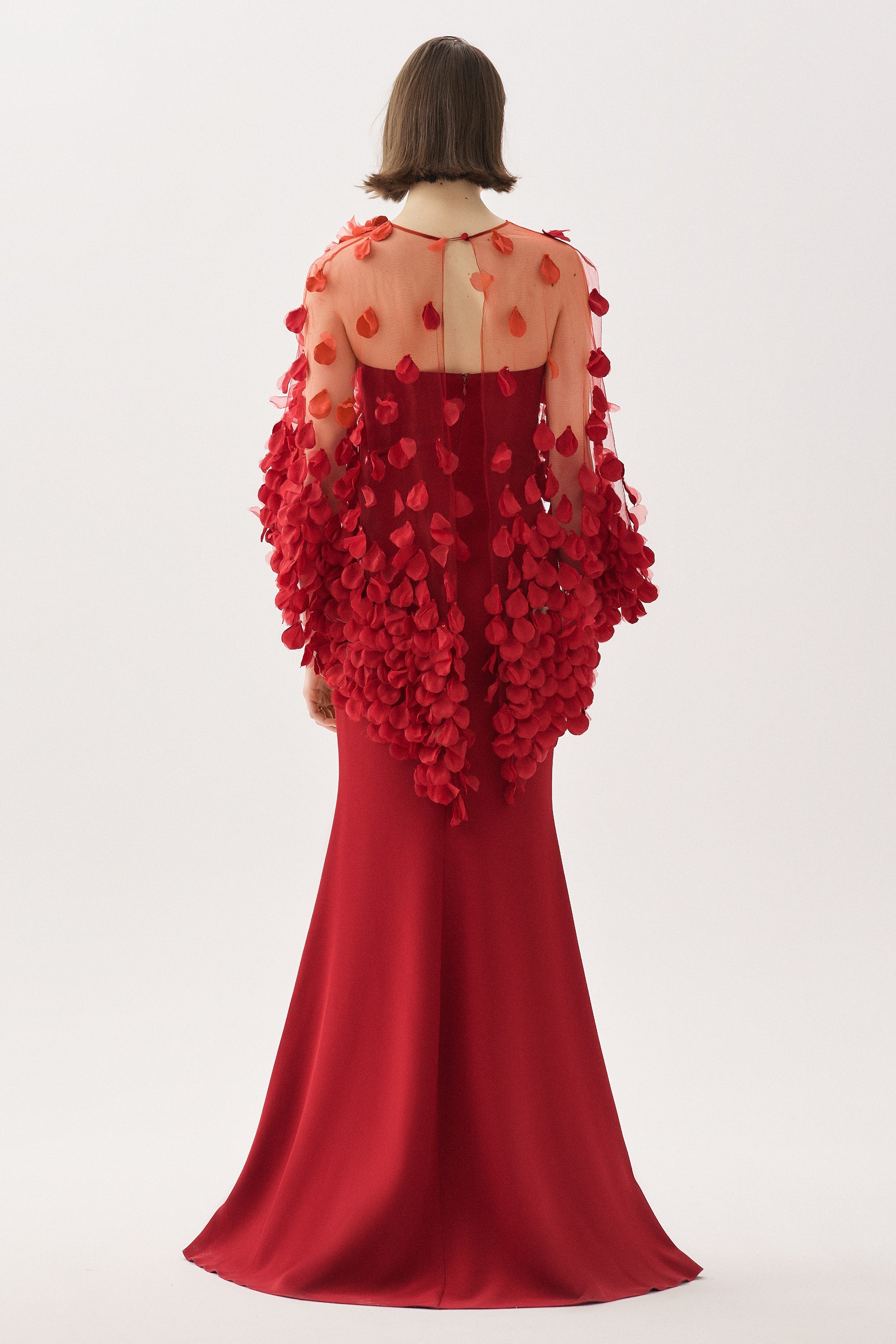 Tarik EdizLOBELLA DRESS-4