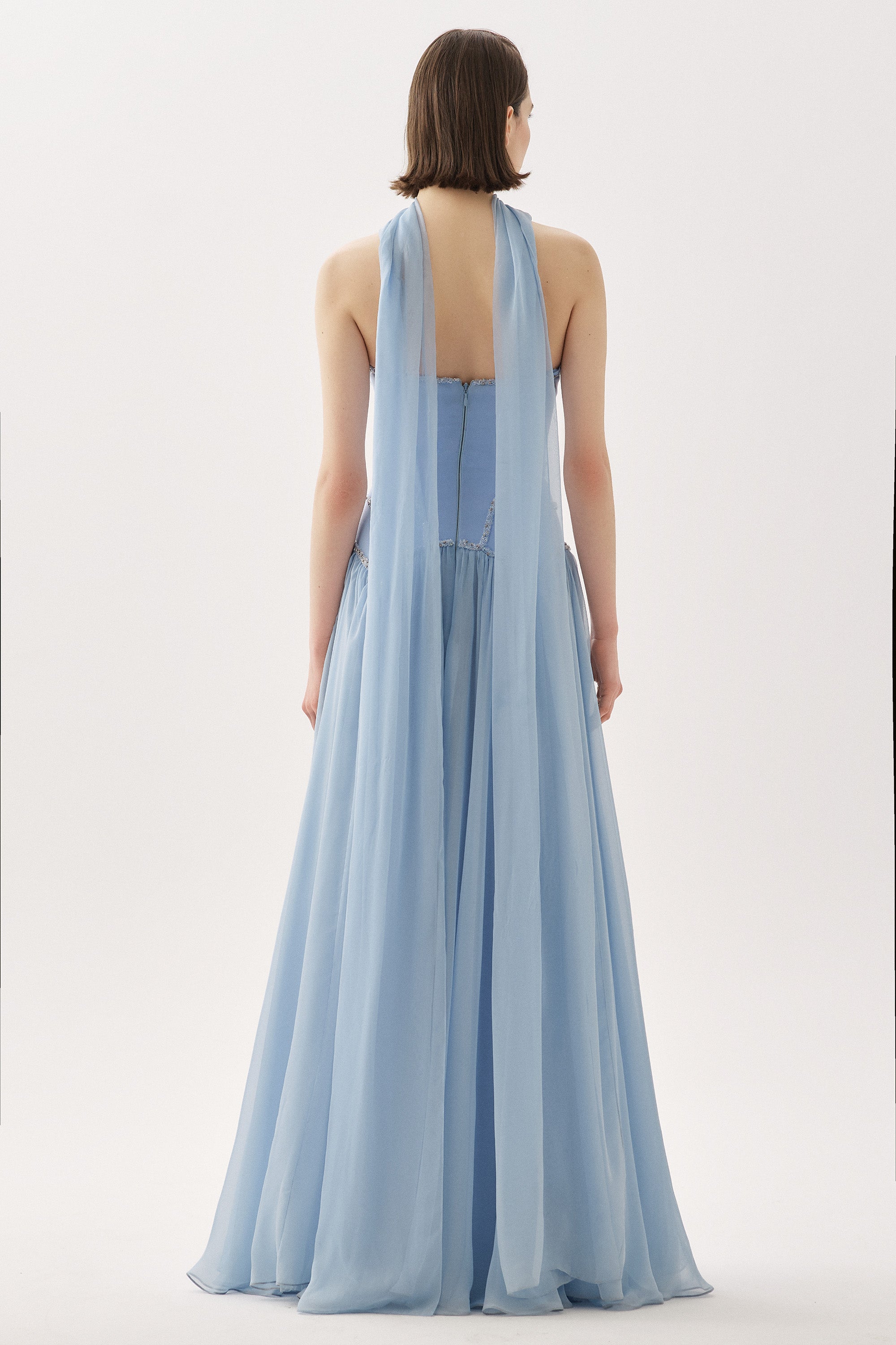 Tarik EdizBLANCE DRESS-3