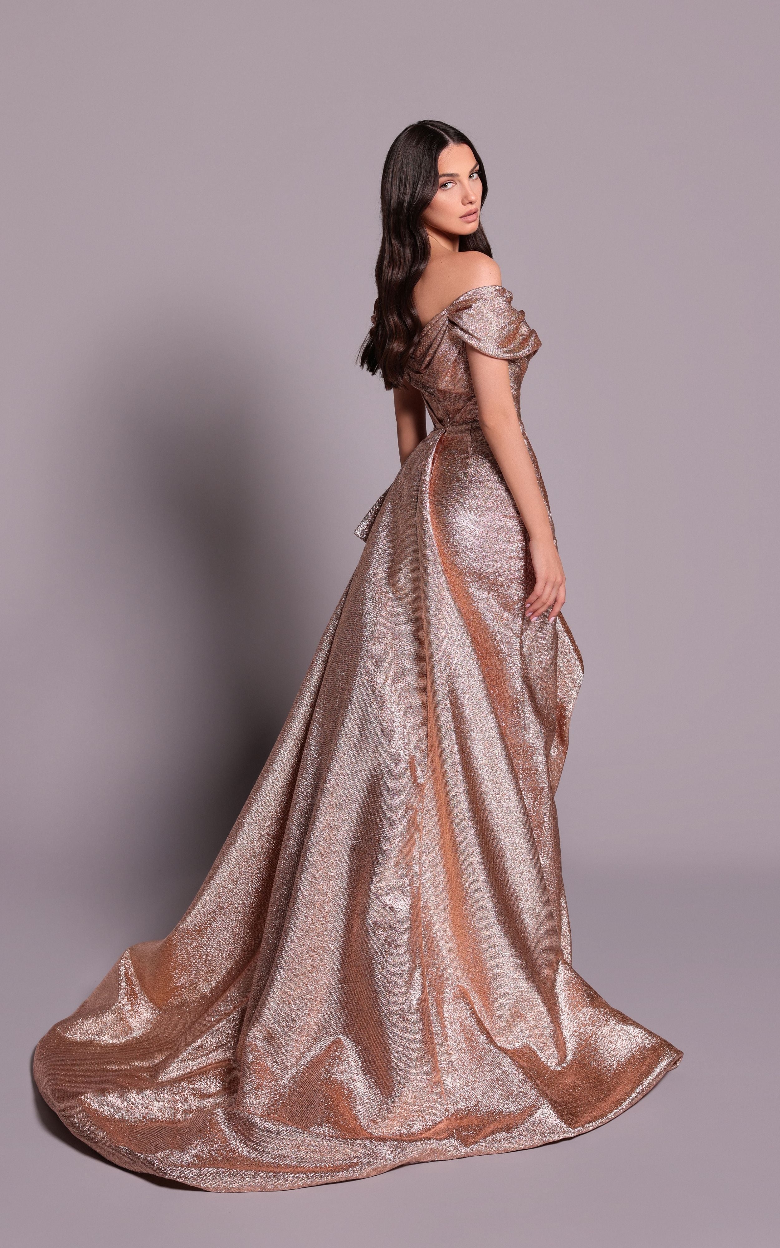 Tarik EdizVENETO DRESS-2