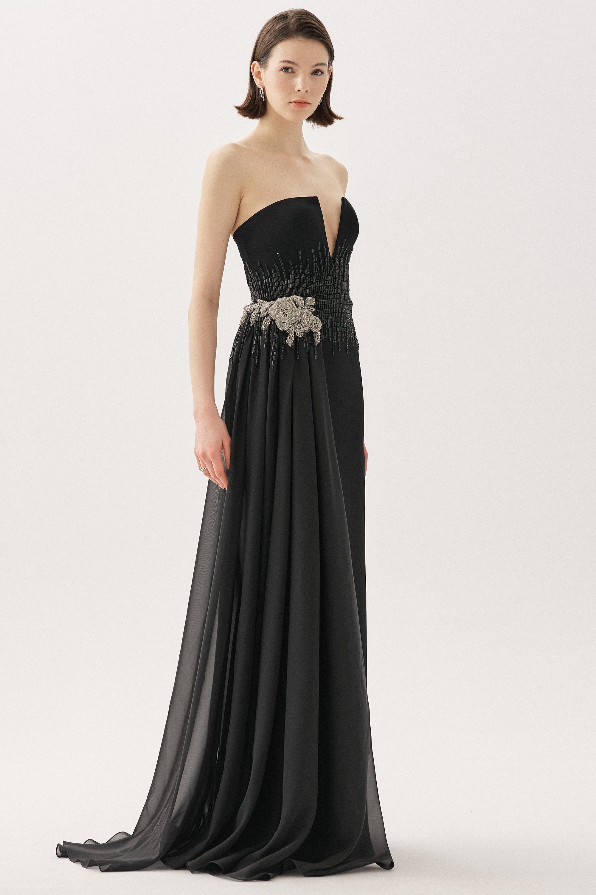 Tarki Ediz ZYRENE DRESS-2