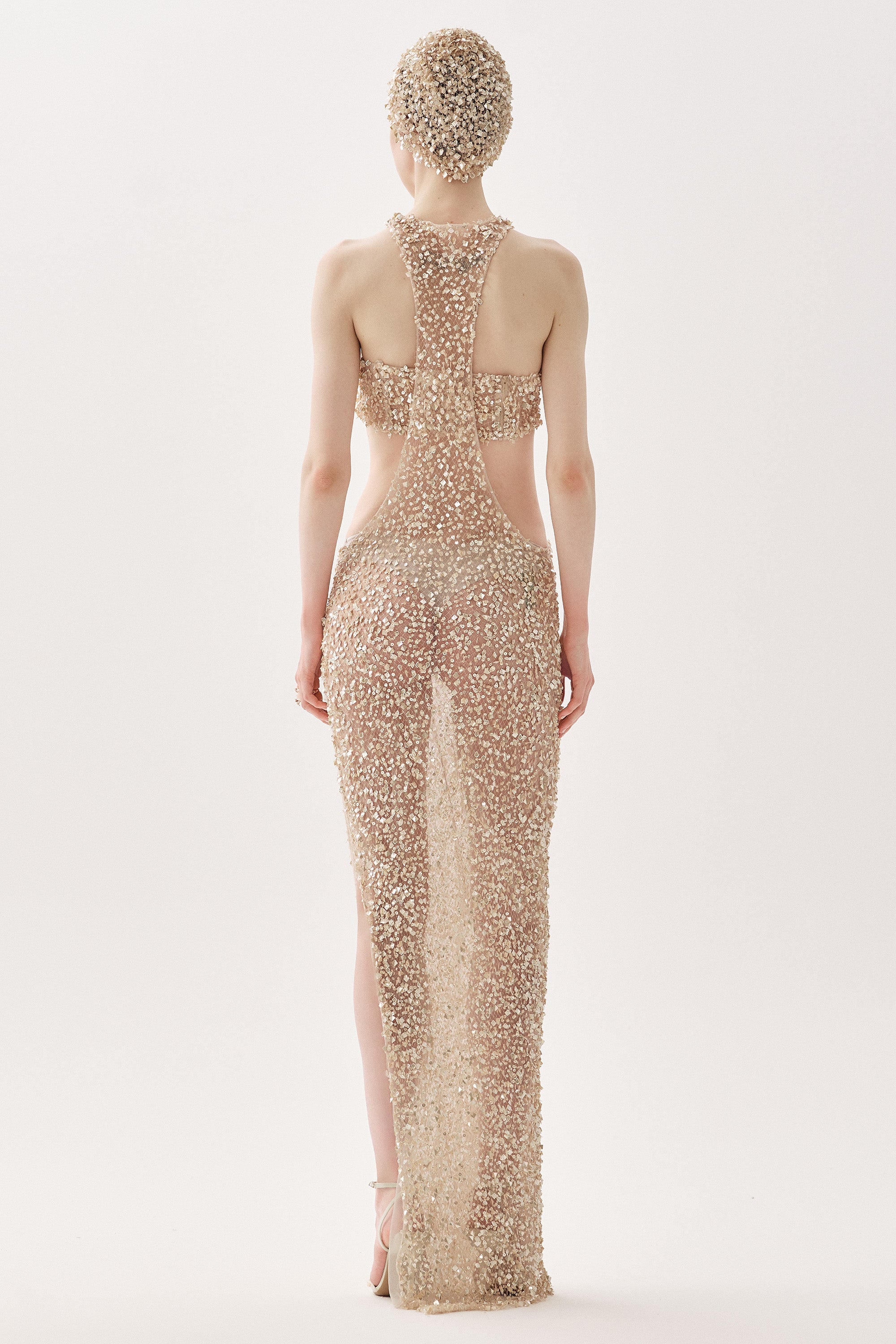 Tarki Ediz KIANA DRESS-3