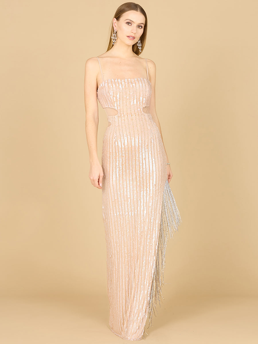 Baby Jane Fringe Dress OUTLET 9975