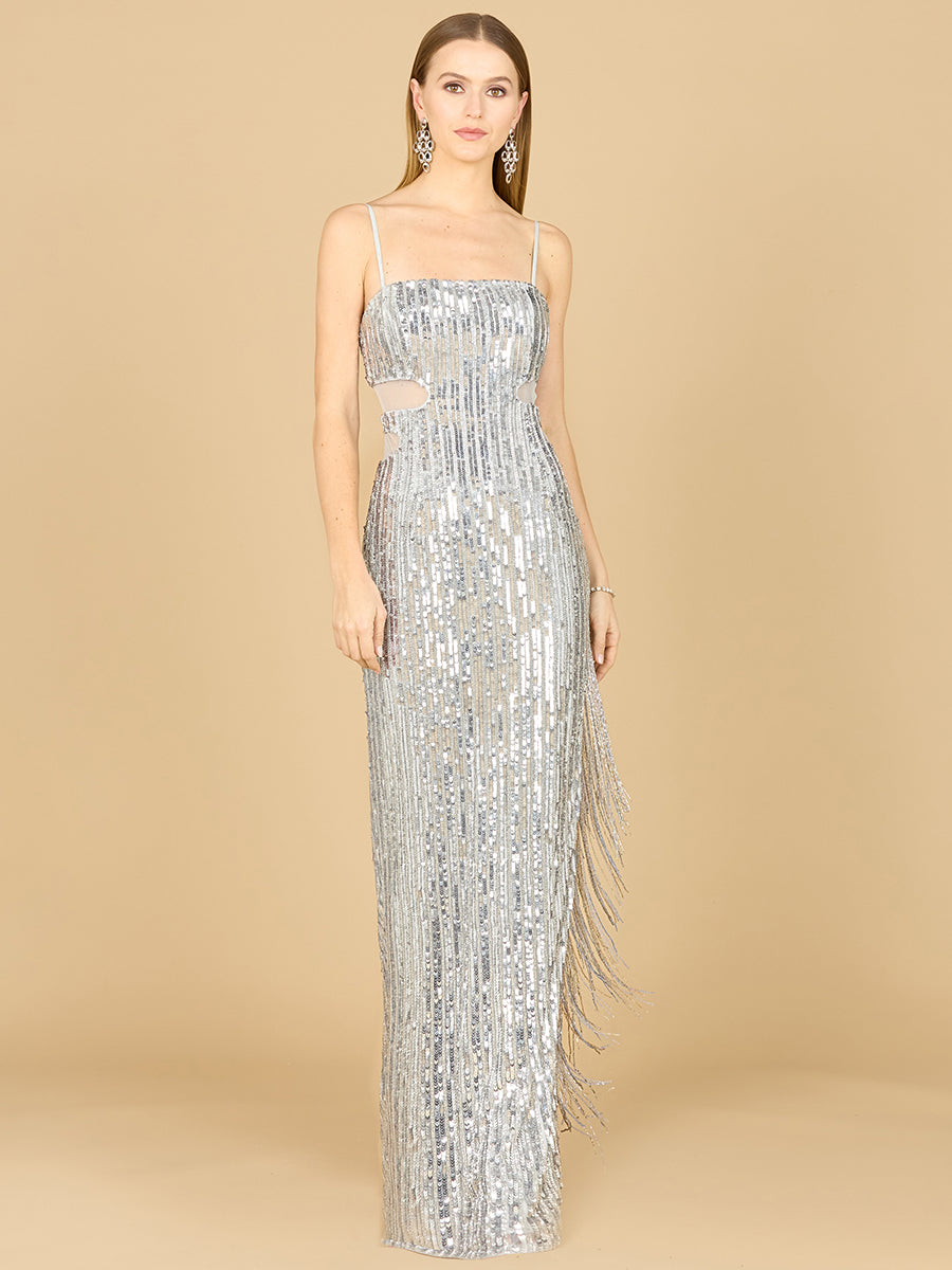 Baby Jane Fringe Dress OUTLET 9975