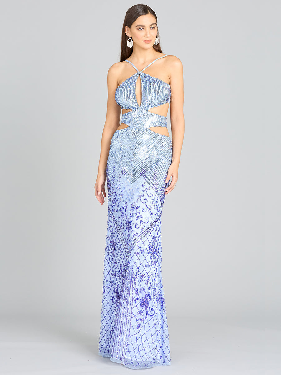 Bel & Genesis Dress 9985