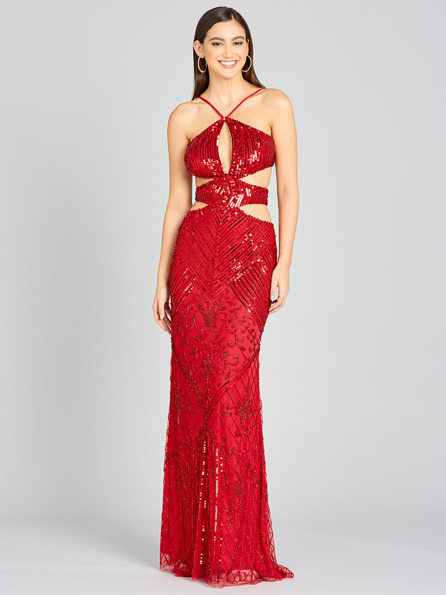 Bel & Genesis Dress 9985